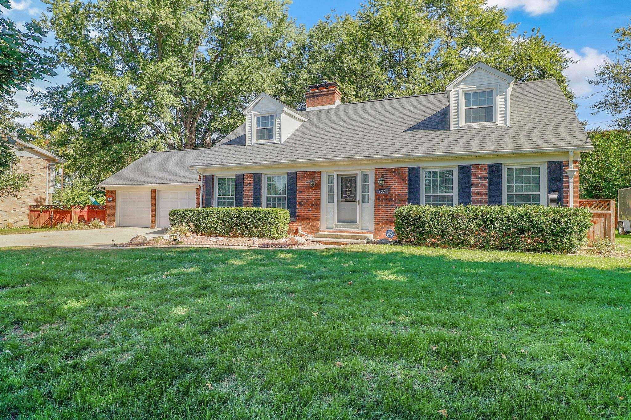 Photo 2 of Single family home for sale at 107 Haas Dr, Blissfield, MI 49228 | MLS# 56050224038 | Listing updated on 2026-10-06