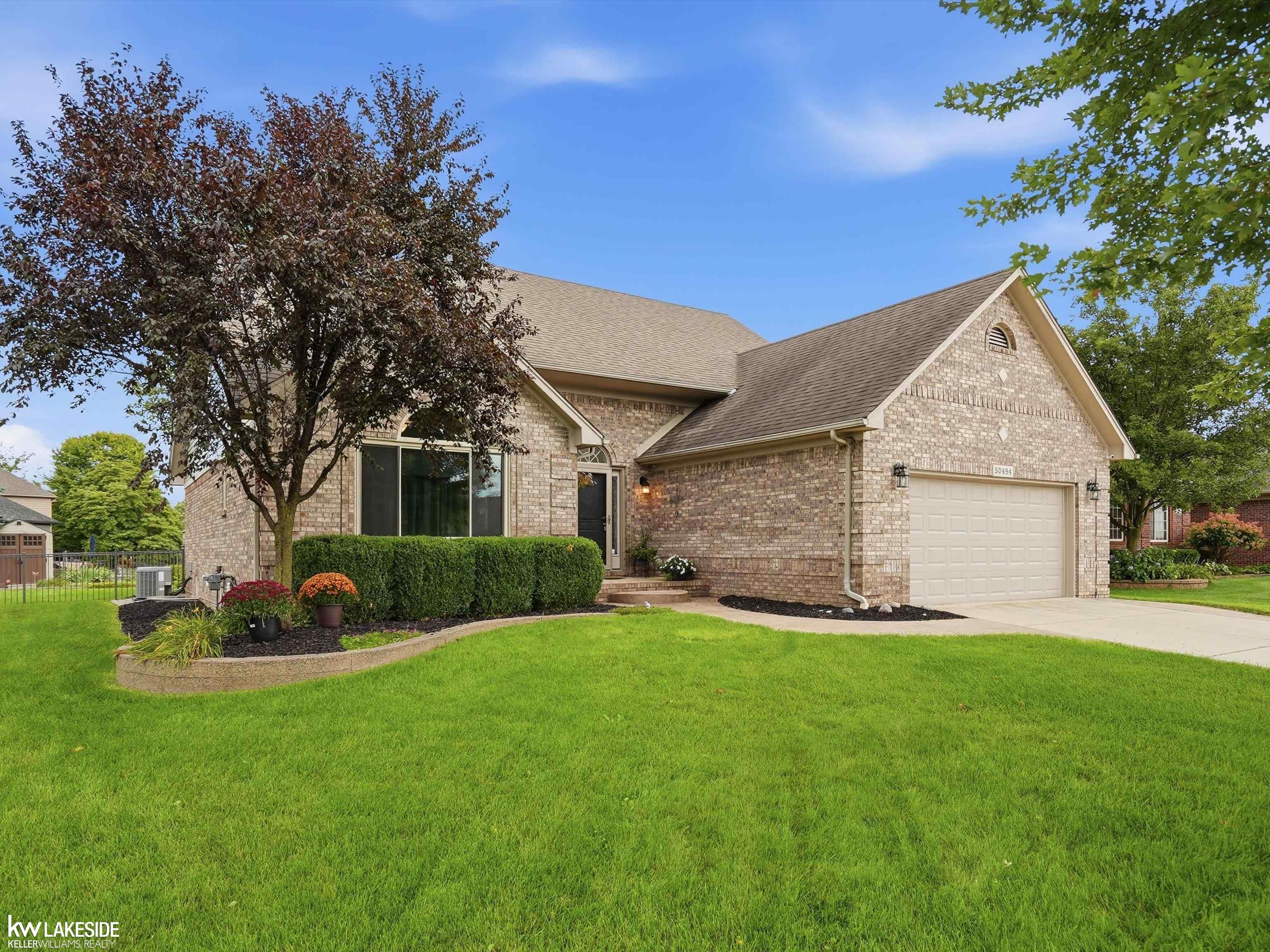 Photo 1 of Single family home for sale at 50494 Commons Dr, Macomb, MI 48042 | MLS# 58050224039 | Listing updated on 2026-10-06