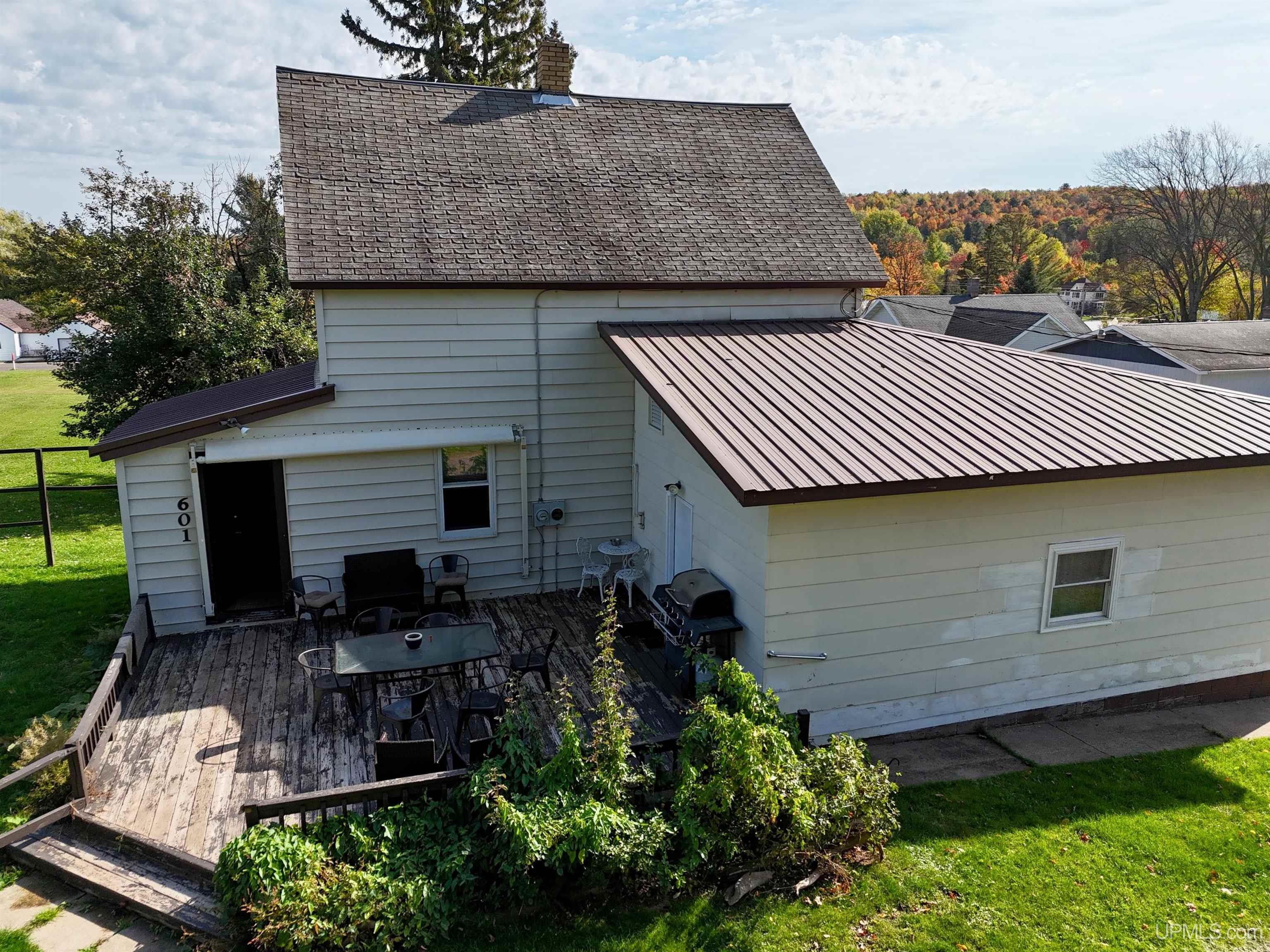 Photo 3 of Single family home for sale at 601 5th Street, Rockland, MI 49960 | MLS# 50224049 | Listing updated on 2026-10-06