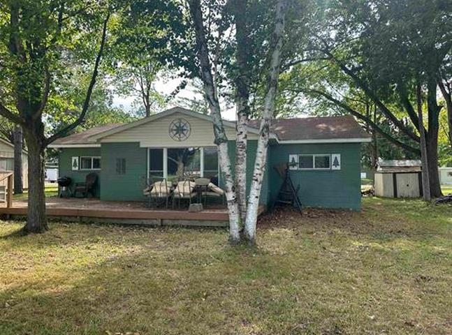 Photo 1 of Single family home for sale at 528 Hilo Rd, Gladwin, MI 48624 | MLS# 50224055 | Listing updated on 2026-10-07