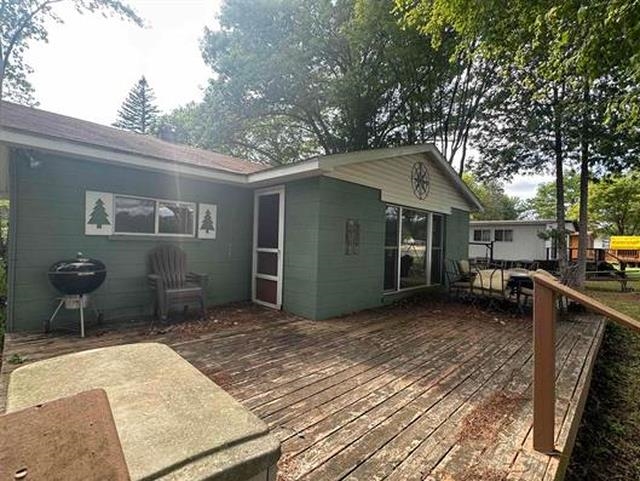 Photo 3 of Single family home for sale at 528 Hilo Rd, Gladwin, MI 48624 | MLS# 50224055 | Listing updated on 2026-10-07