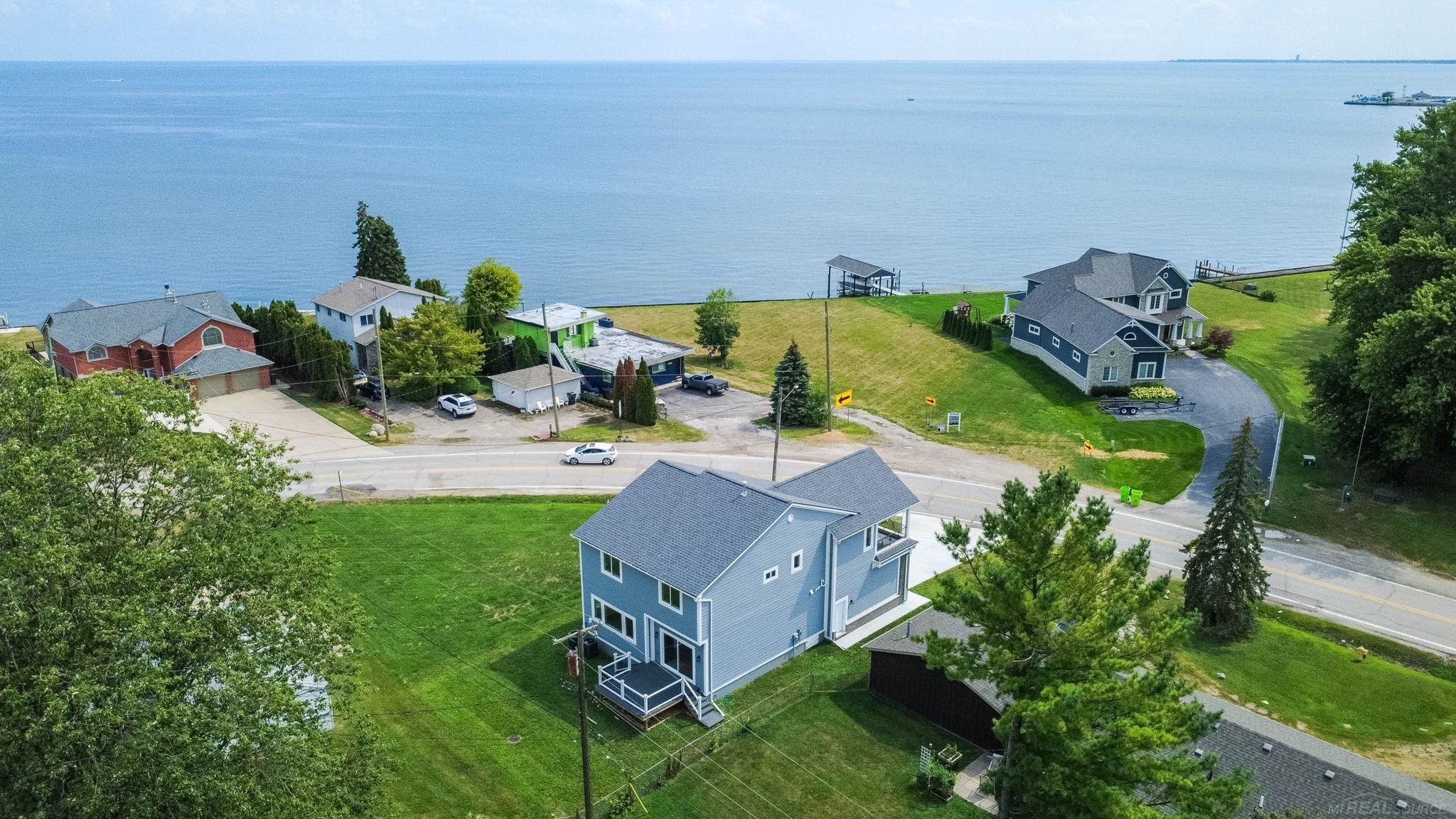 Single family home for sale at 37235 Jefferson Ave, Harrison Township, MI 48045 | MLS# 58050224060