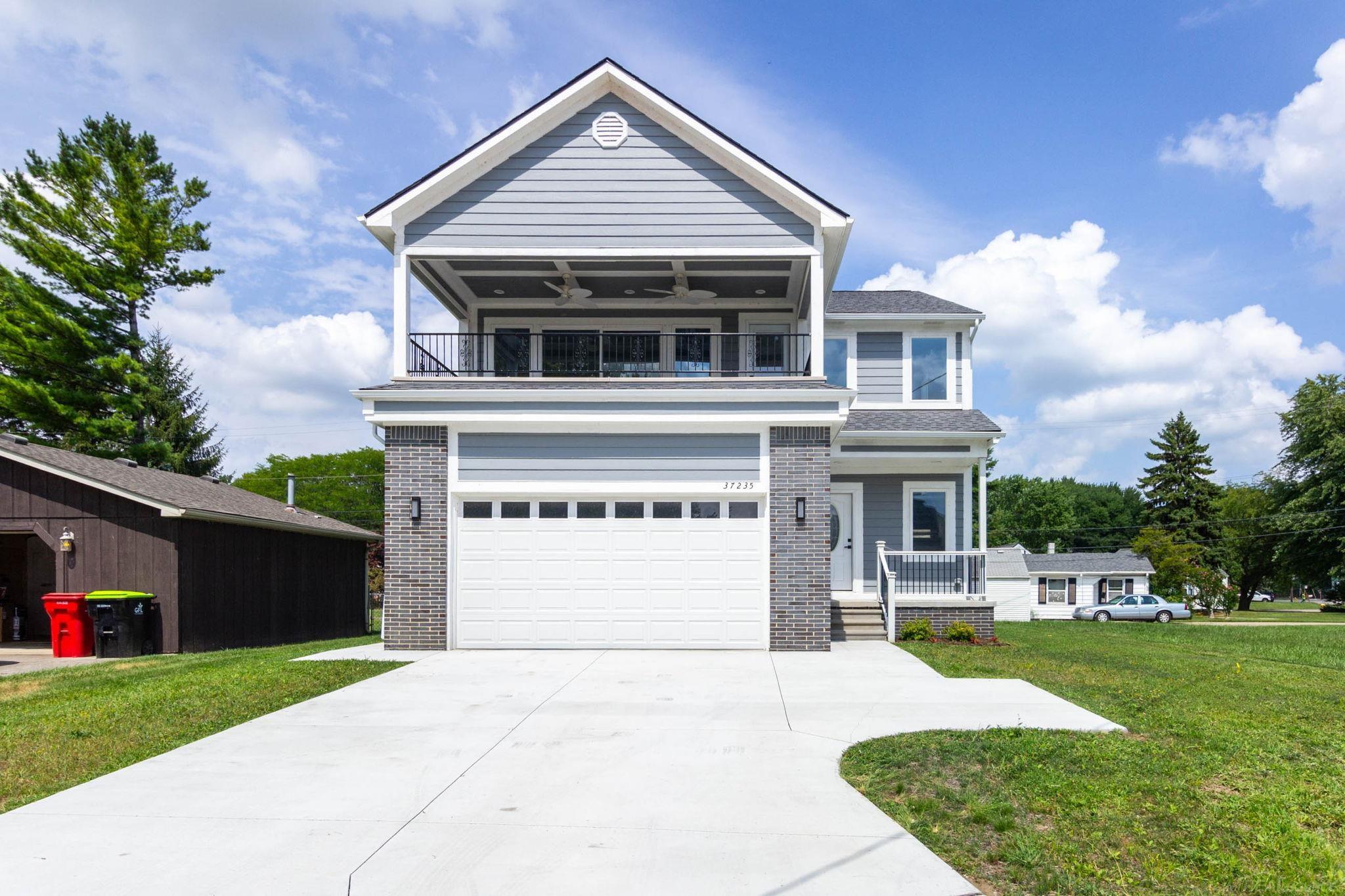 Photo 2 of Single family home for sale at 37235 Jefferson Ave, Harrison Township, MI 48045 | MLS# 58050224060 | Listing updated on 2026-10-07