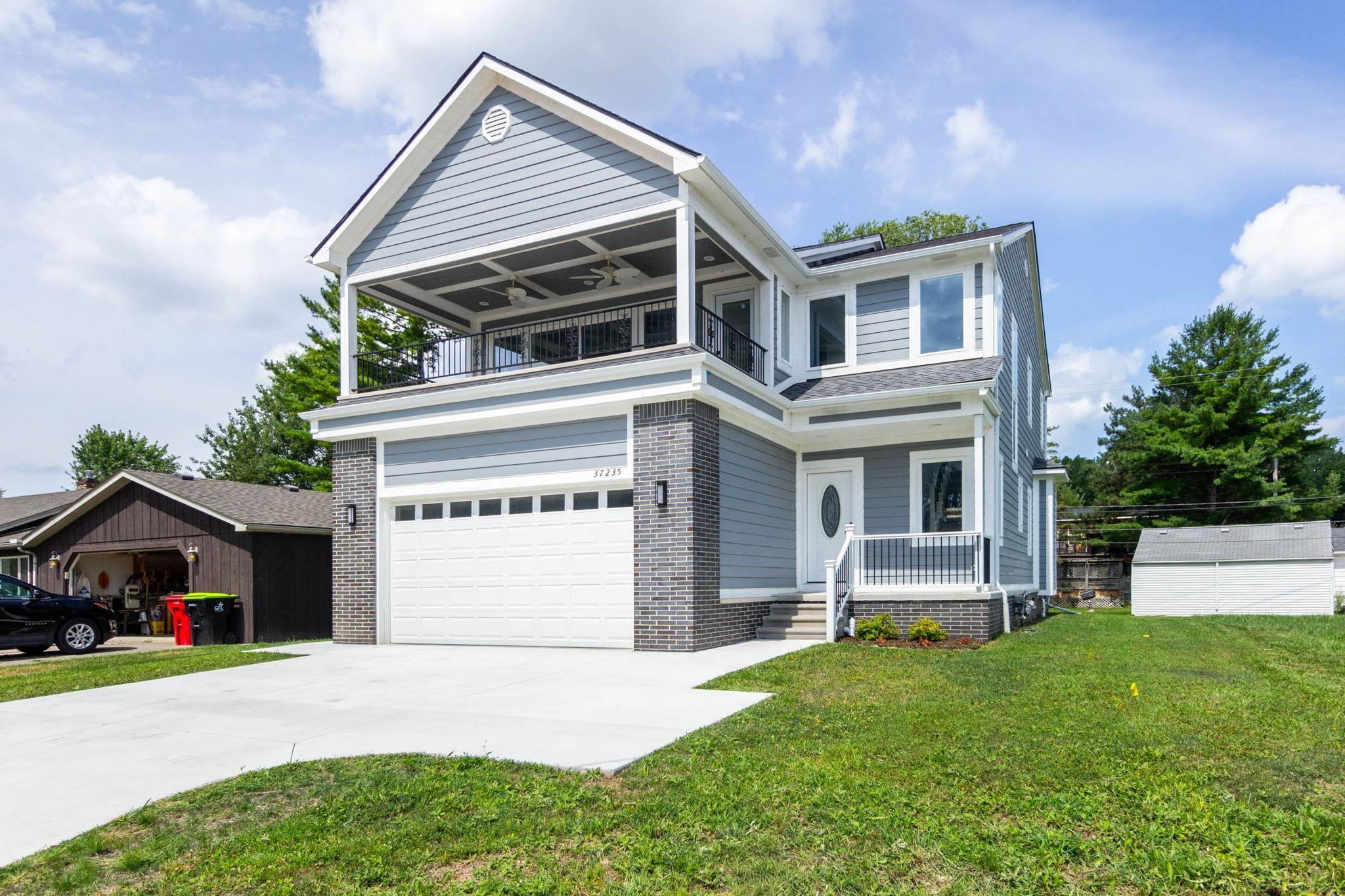 Photo 3 of Single family home for sale at 37235 Jefferson Ave, Harrison Township, MI 48045 | MLS# 58050224060 | Listing updated on 2026-10-07