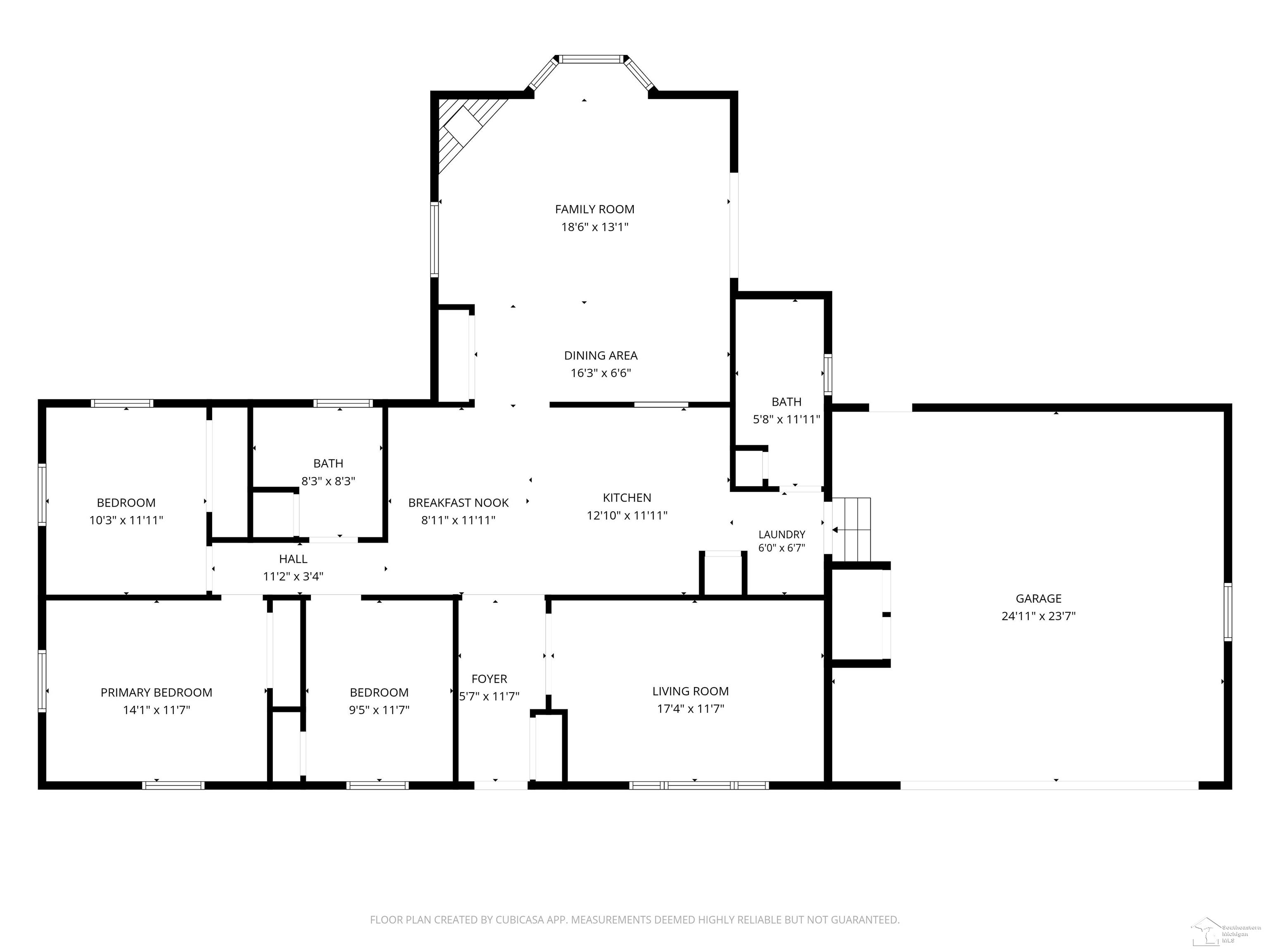 Photo 2 of Single family home for sale at 14277 S Sanford Rd, Milan, MI 48160 | MLS# 57050224061 | Listing updated on 2026-10-08