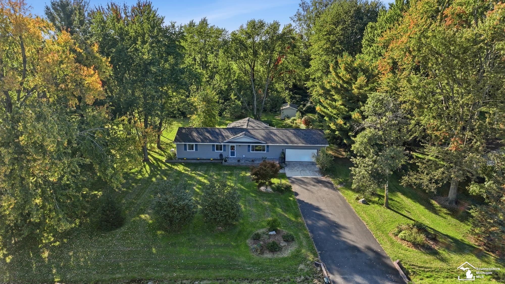 Photo 3 of Single family home for sale at 14277 S Sanford Rd, Milan, MI 48160 | MLS# 57050224061 | Listing updated on 2026-10-08