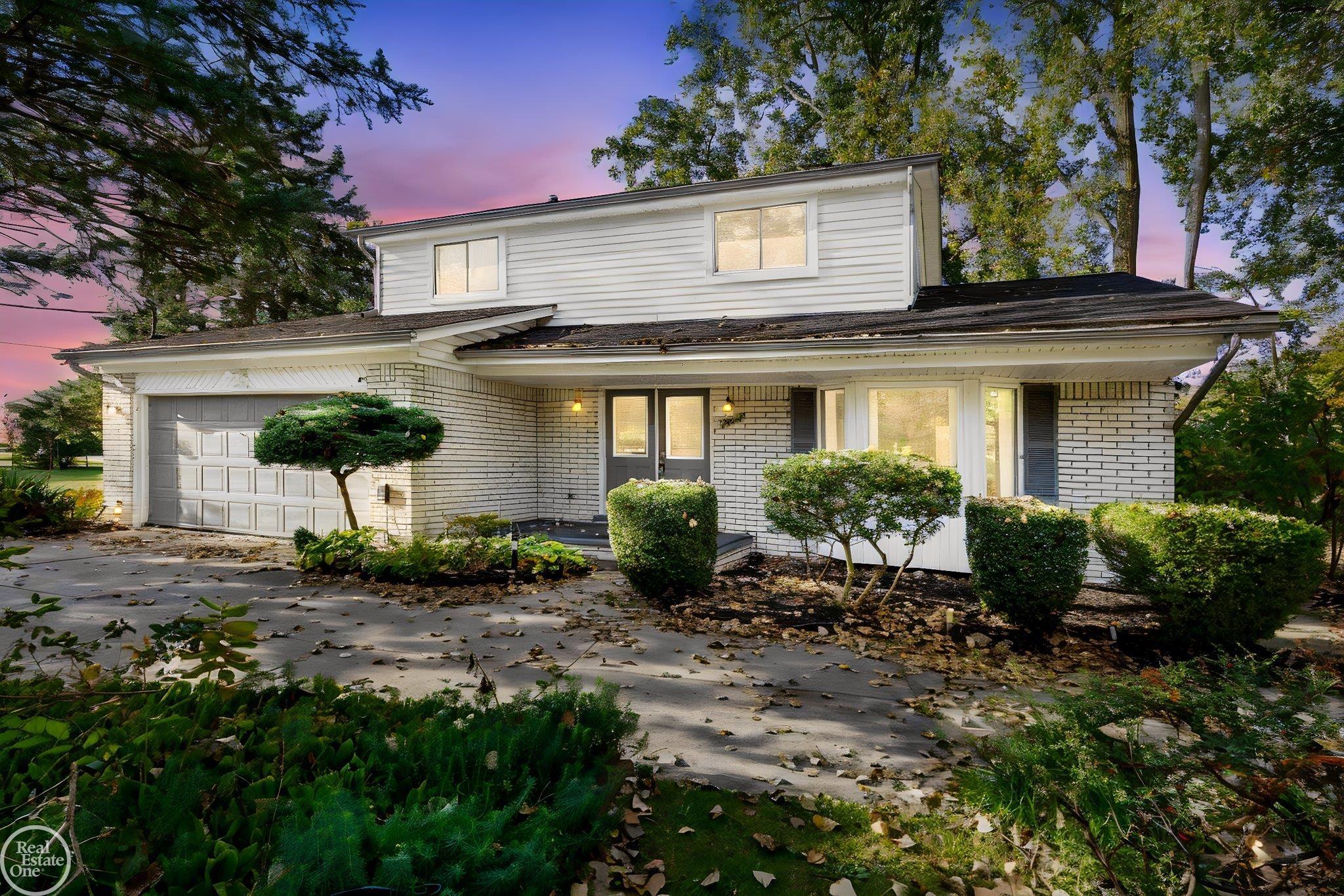 Single family home for sale at 33614 Lakeview Dr, Chesterfield, MI 48047 | MLS# 58050224077