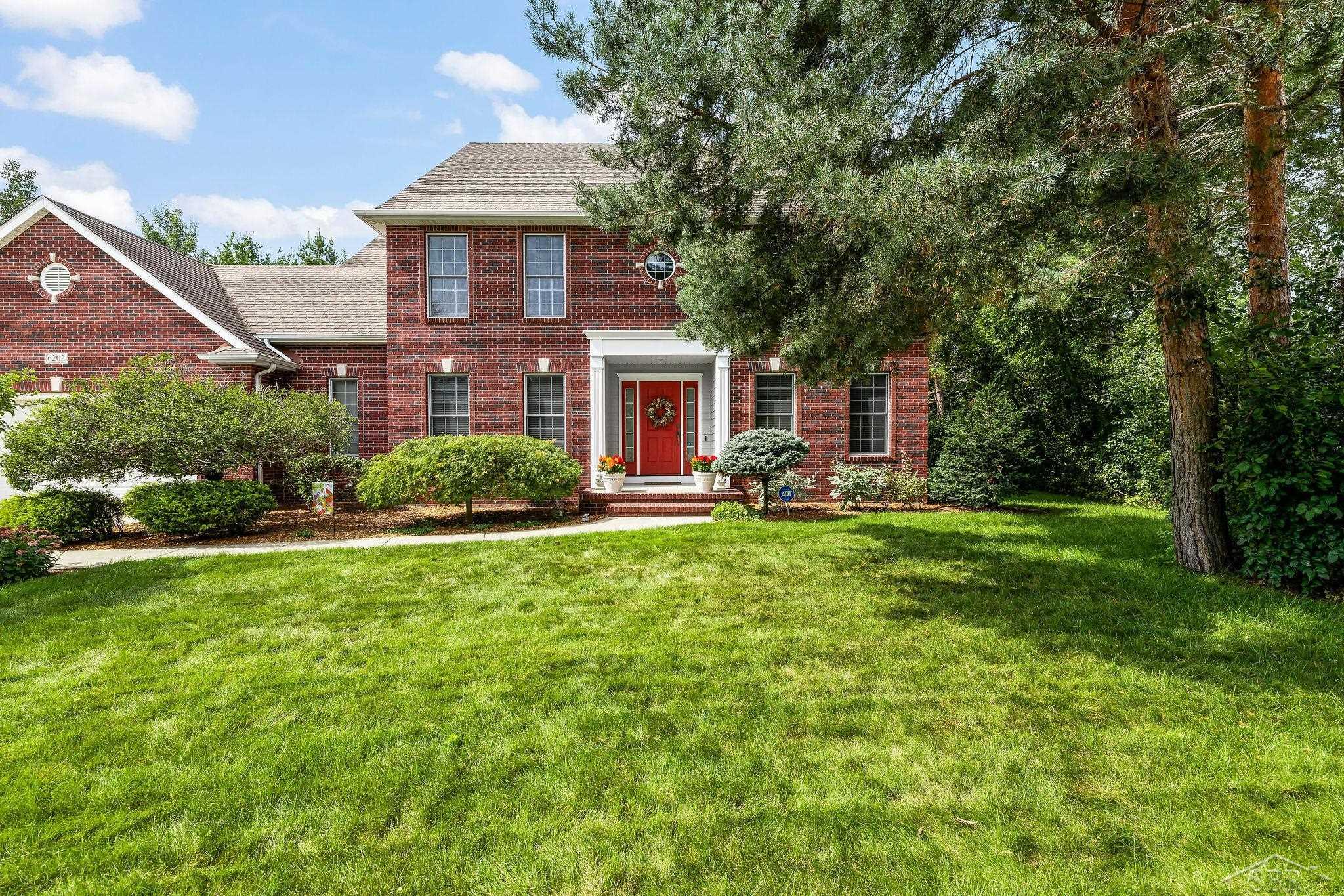 Single family home for sale at 6203 Peachtree Cir, Midland, MI 48642 | MLS# 61050224083