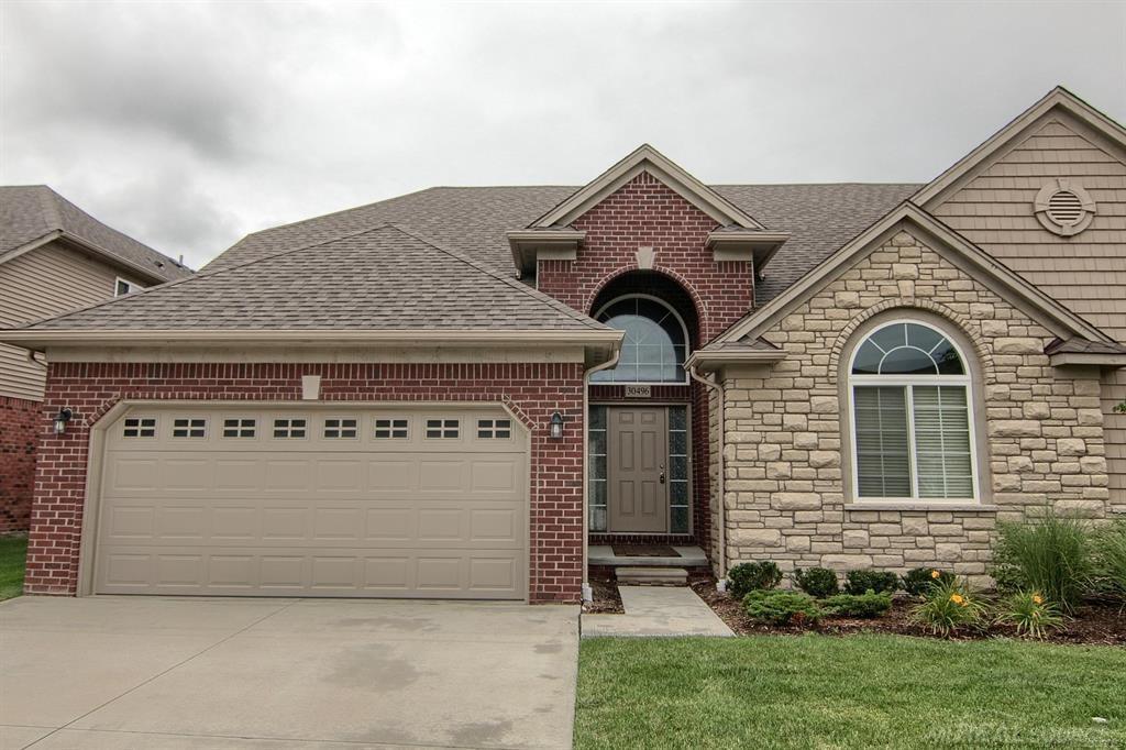 Photo 1 of Condo for sale at 30496 Berghway Trl, Warren, MI 48092 | MLS# 58050224096 | Listing updated on 2026-10-07