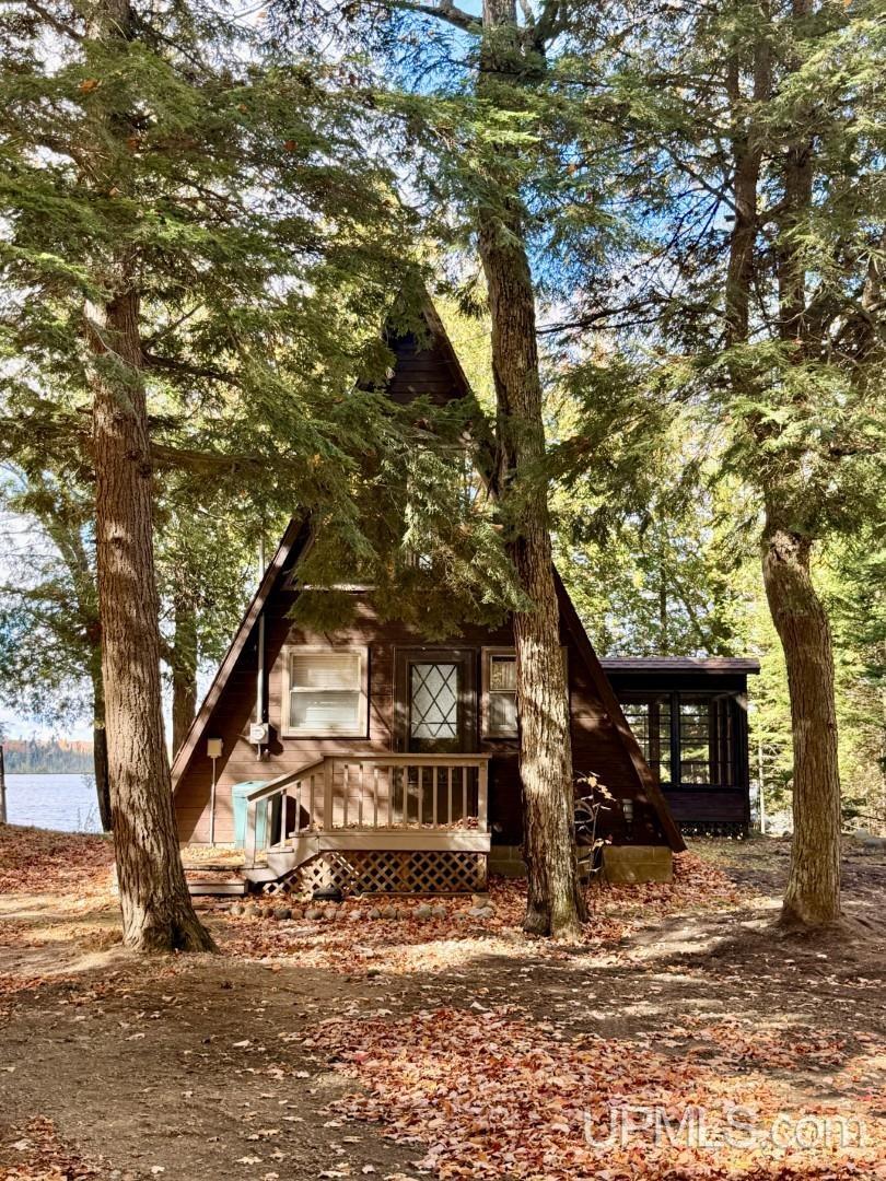 Single family home for sale at 21725 Elm Rd, Michigamme, MI 49861 | MLS# 50224097