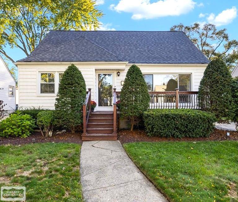 Single family home for sale at 2060 Thomas Ave, Berkley, MI 48072 | MLS# 58050224104