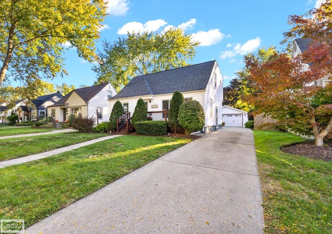 Photo 1 of Single family home for sale at 2060 Thomas Ave, Berkley, MI 48072 | MLS# 58050224104 | Listing updated on 2026-10-07