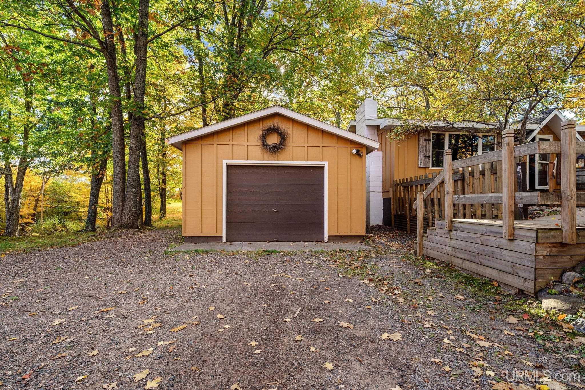 Photo 3 of Single family home for sale at 84 N Serenity Dr, Gwinn, MI 49841 | MLS# 50224106 | Listing updated on 2026-10-07