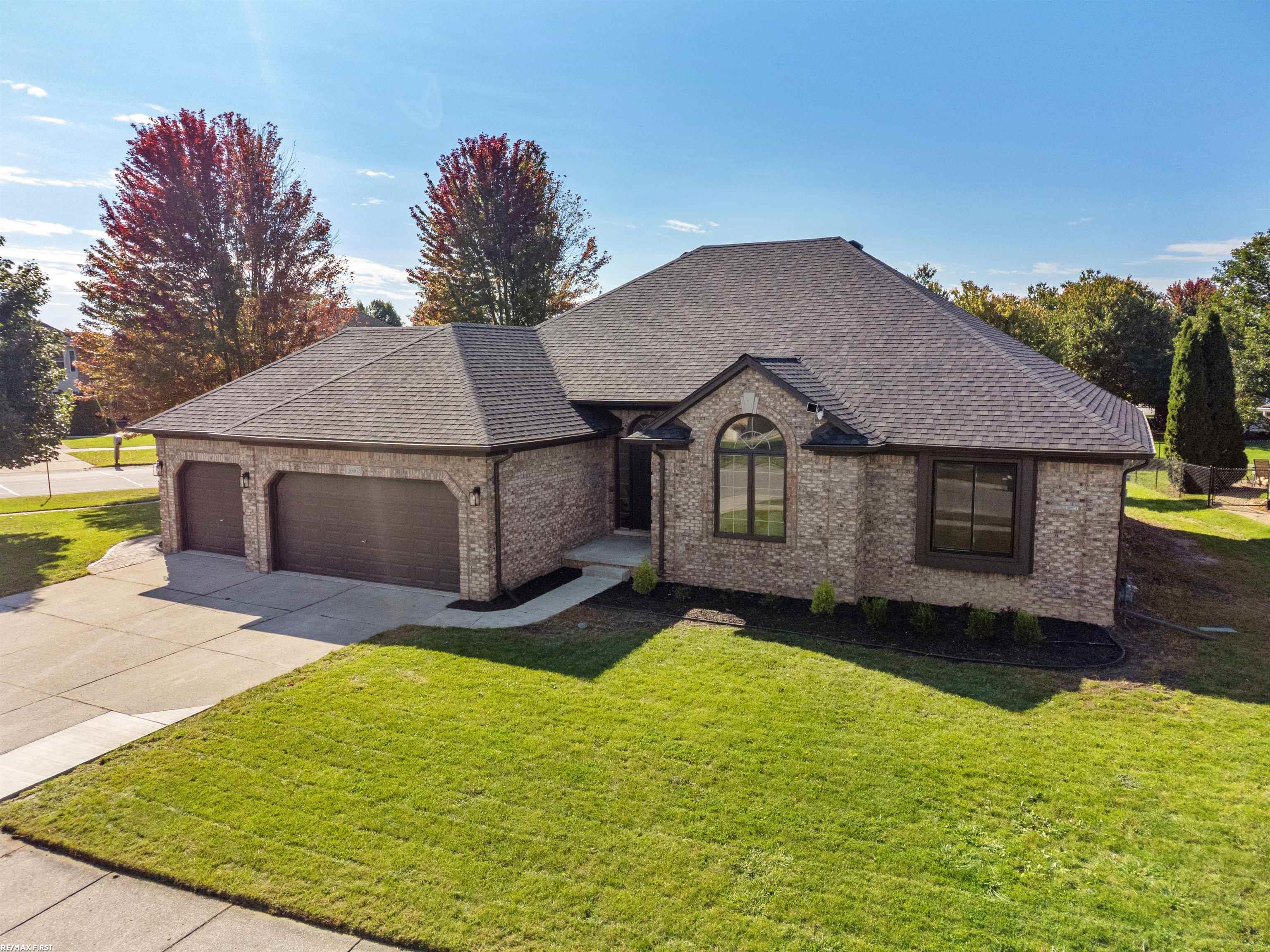 Single family home for sale at 36662 Audrey Rd, New Baltimore, MI 48047 | MLS# 58050224111