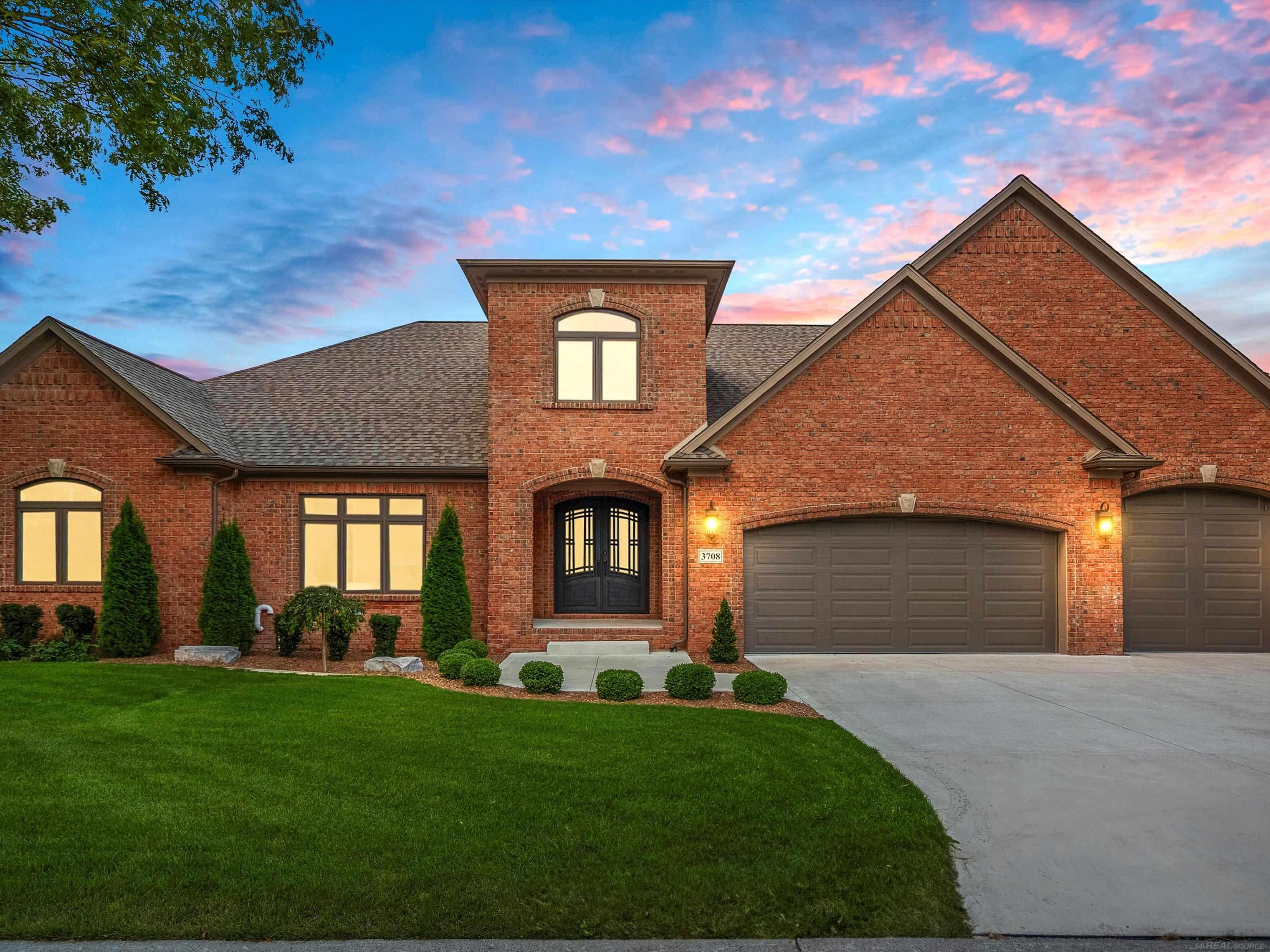 Single family home for sale at 3708 Riverview Ter N Rd, East China, MI 48054 | MLS# 58050224115