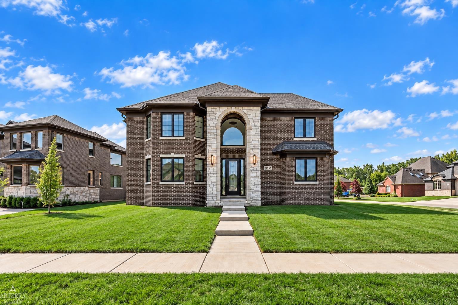 Photo 1 of Single family home for sale at 19246 Hamlin Lake Dr, Macomb, MI 48044 | MLS# 58050224126 | Listing updated on 2026-10-07