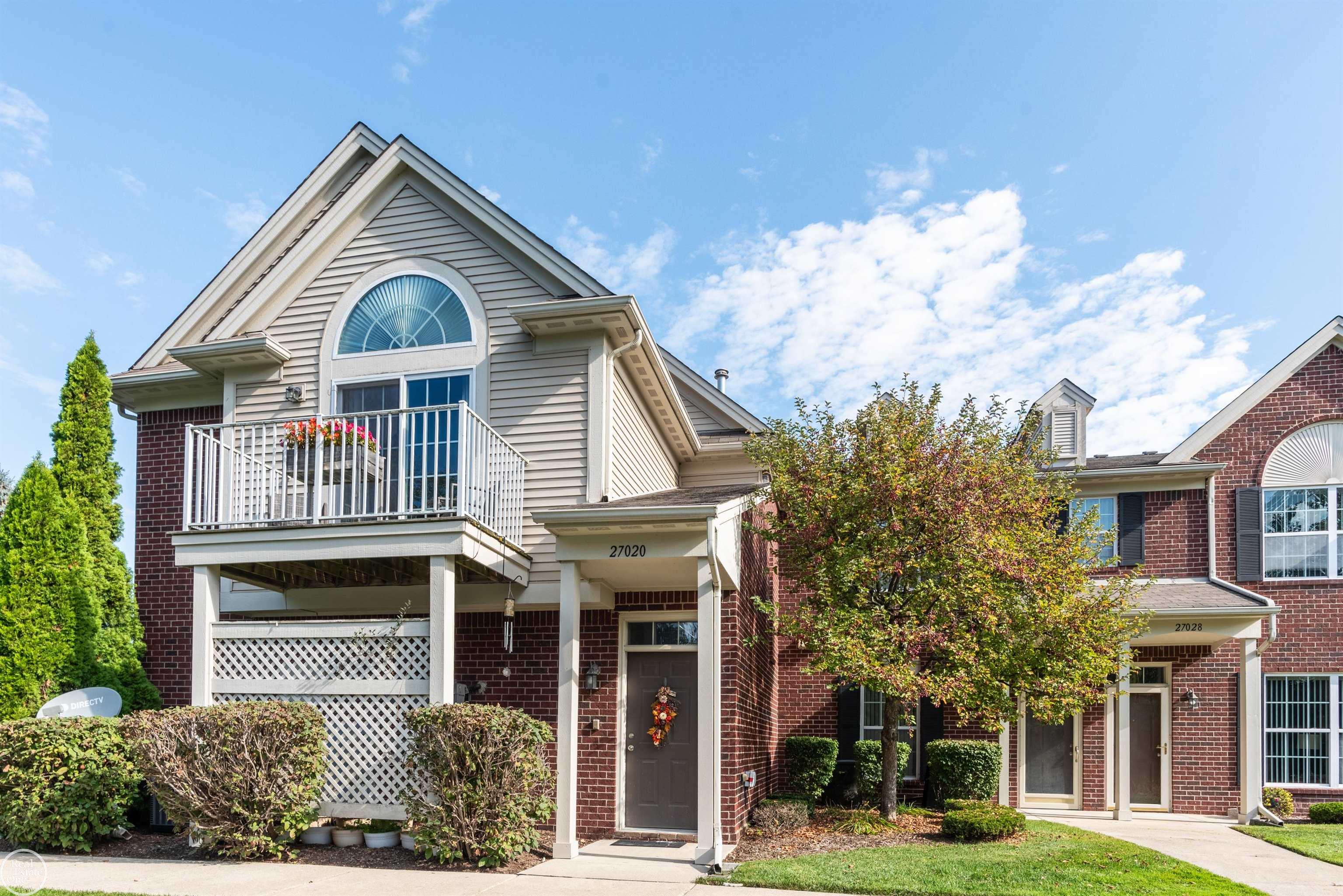 Condo for sale at 27020 Carrington Pl, Harrison Township, MI 48045 | MLS# 58050224130