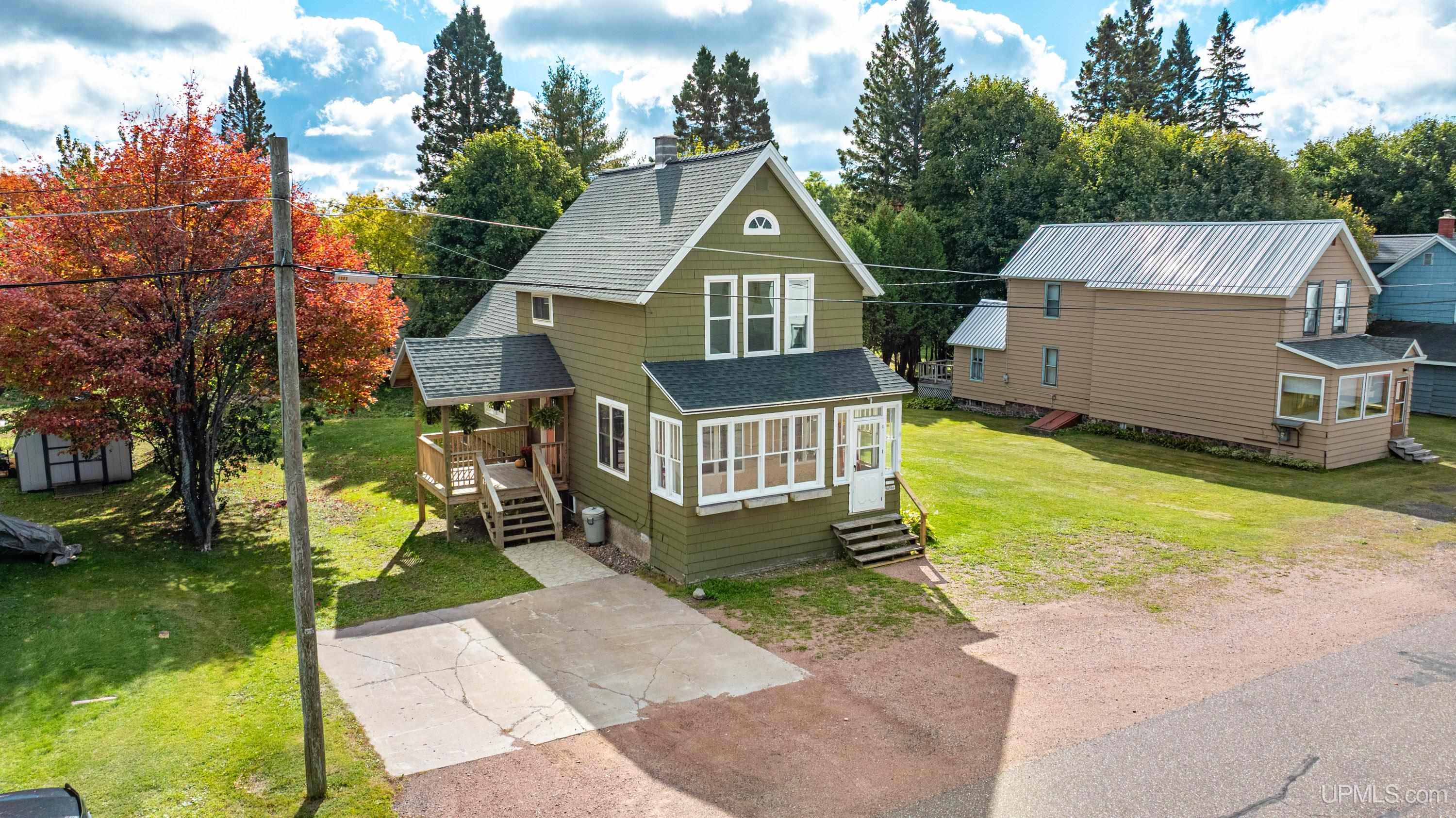 Photo 1 of Single family home for sale at 56966 Rockland St, Calumet, MI 49913 | MLS# 50224144 | Listing updated on 2026-10-07