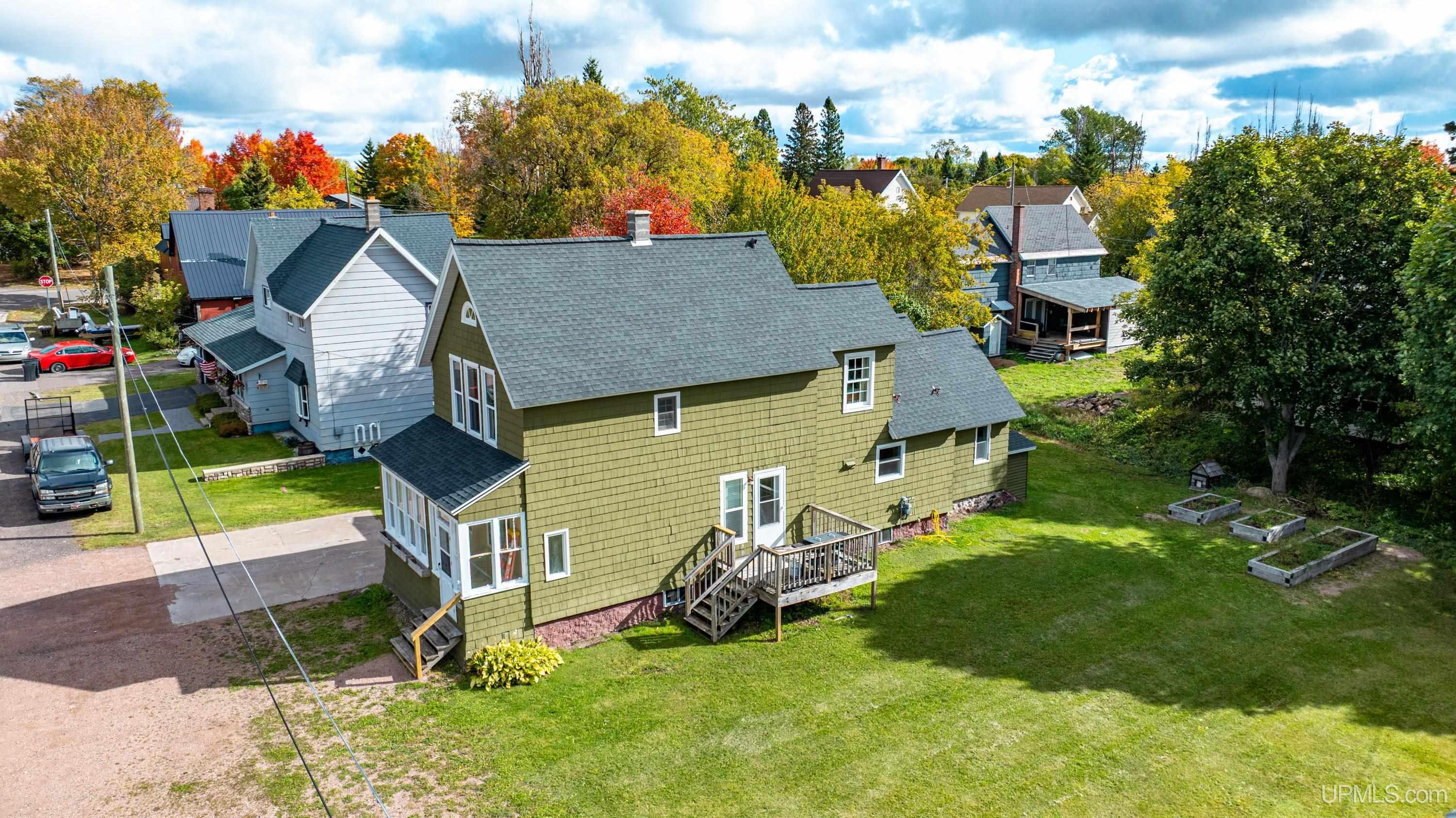 Photo 2 of Single family home for sale at 56966 Rockland St, Calumet, MI 49913 | MLS# 50224144 | Listing updated on 2026-10-07