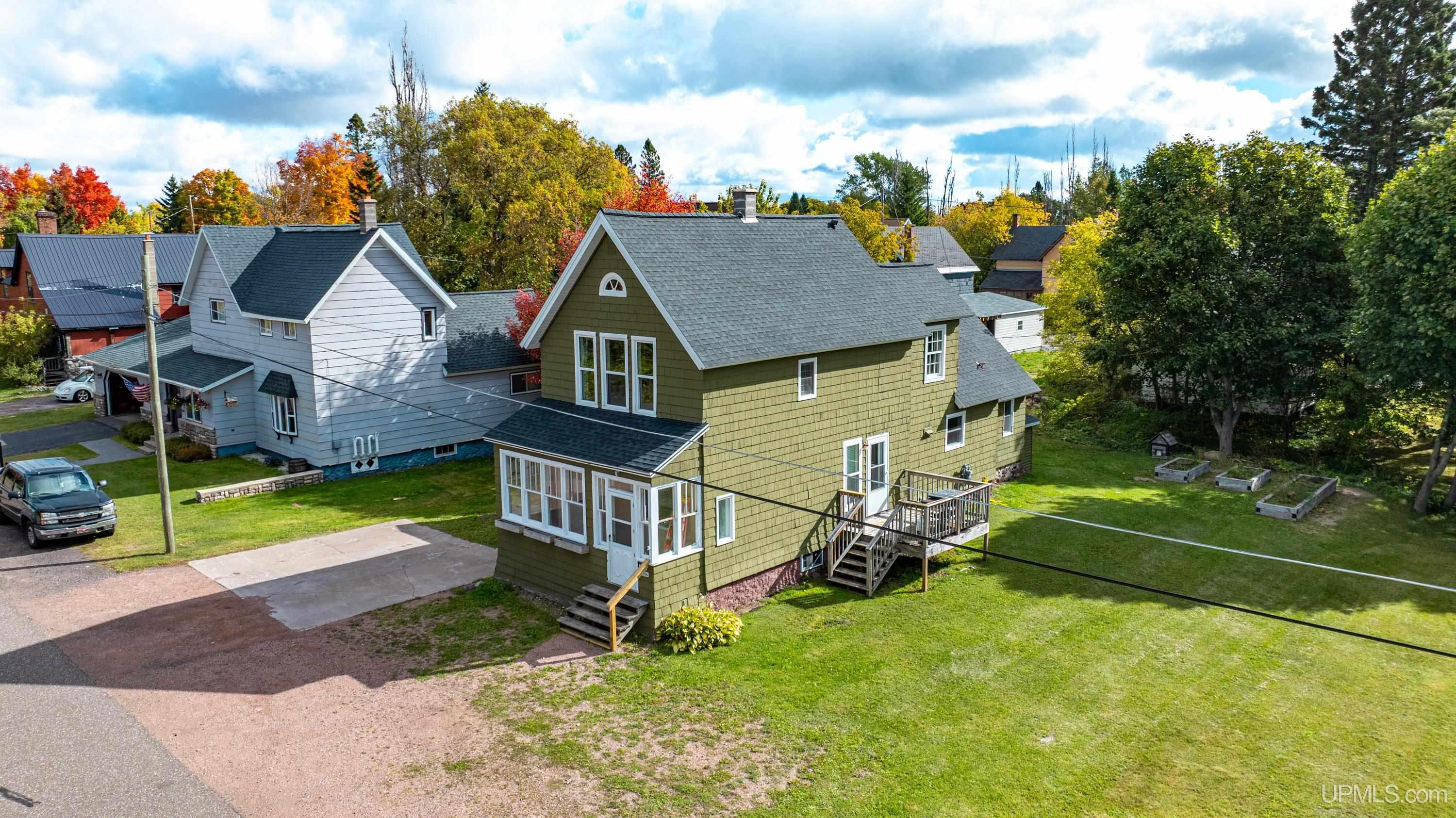Photo 3 of Single family home for sale at 56966 Rockland St, Calumet, MI 49913 | MLS# 50224144 | Listing updated on 2026-10-07