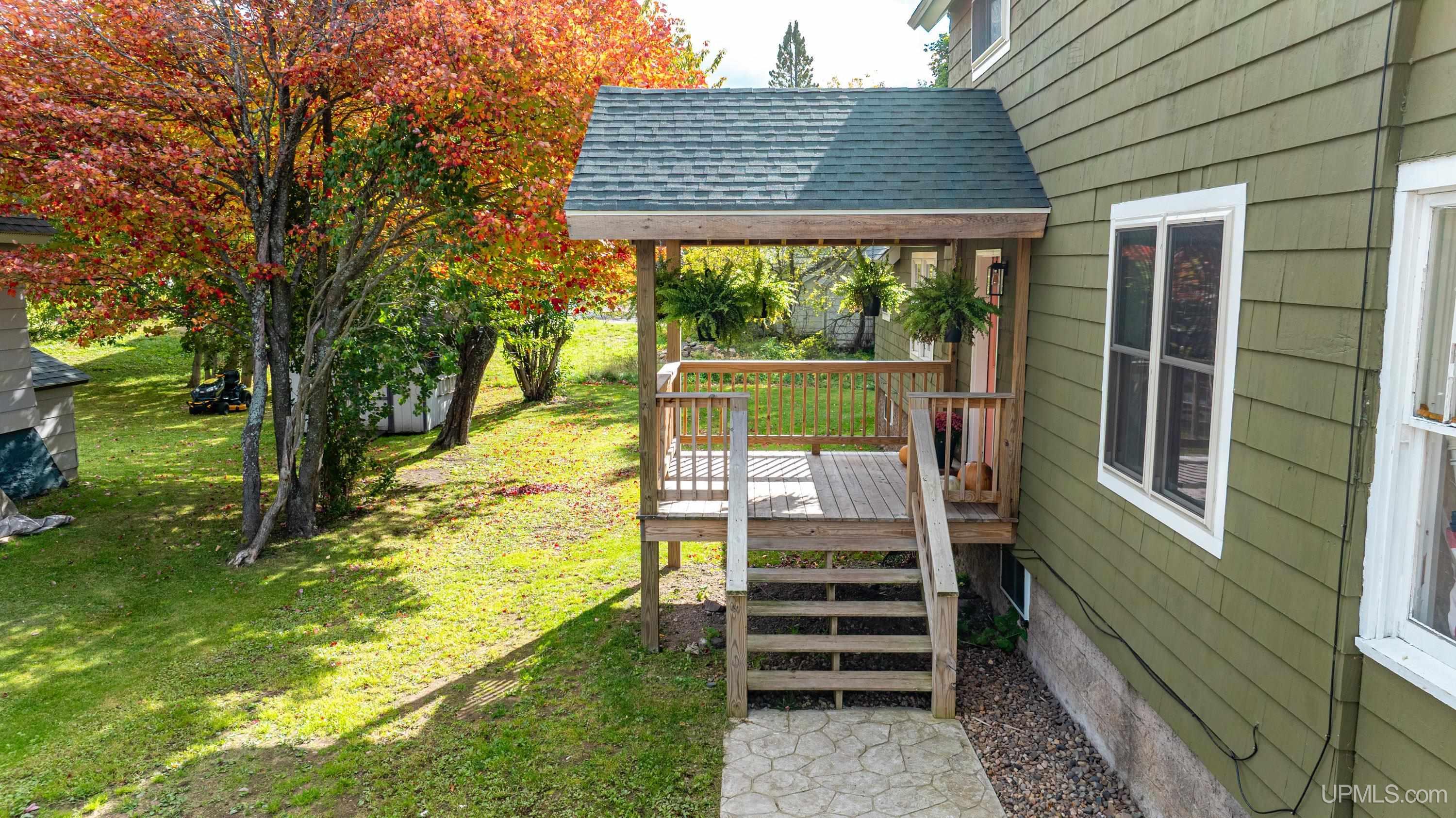 Photo 4 of Single family home for sale at 56966 Rockland St, Calumet, MI 49913 | MLS# 50224144 | Listing updated on 2026-10-08