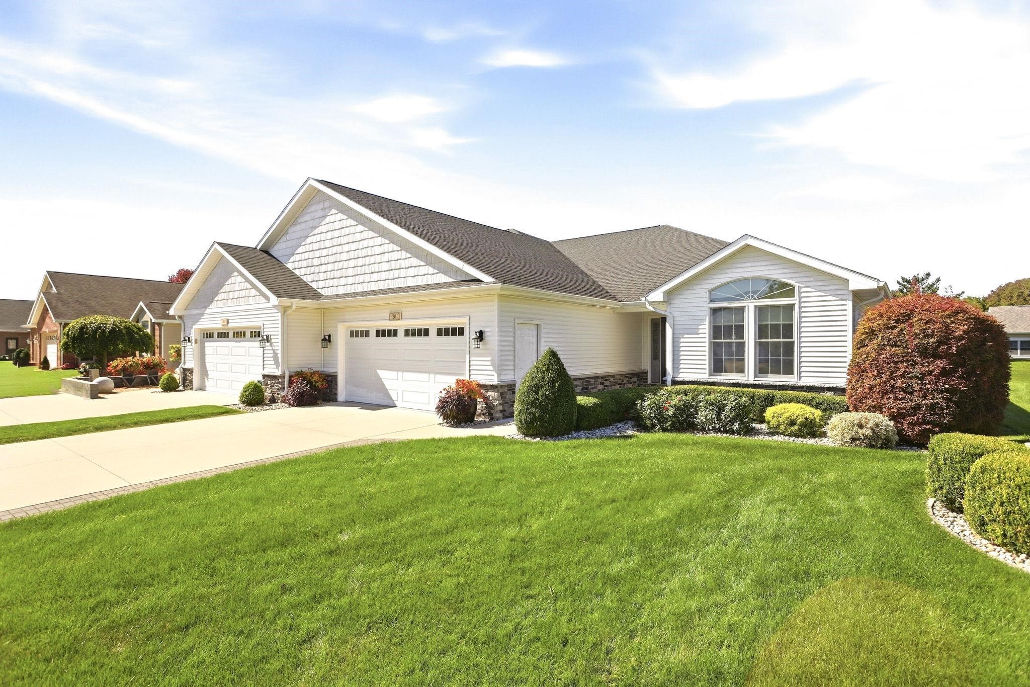 Photo 1 of Condo for sale at 20 Hanover Dr, Frankenmuth, MI 48734 | MLS# 61050224148 | Listing updated on 2026-10-08