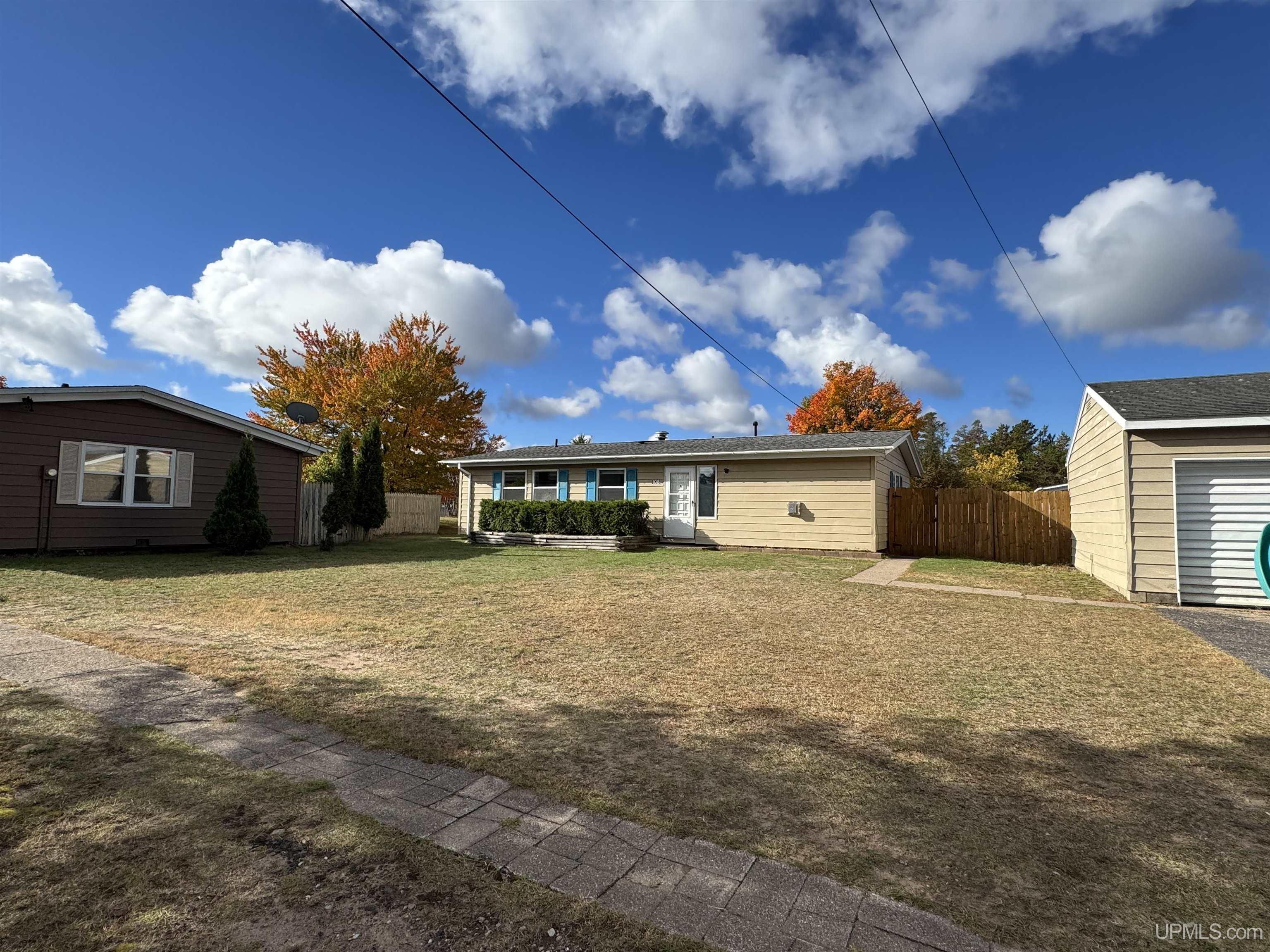 Photo 1 of Single family home for sale at 108 Provider St, Gwinn, MI 49841 | MLS# 50224157 | Listing updated on 2026-10-07