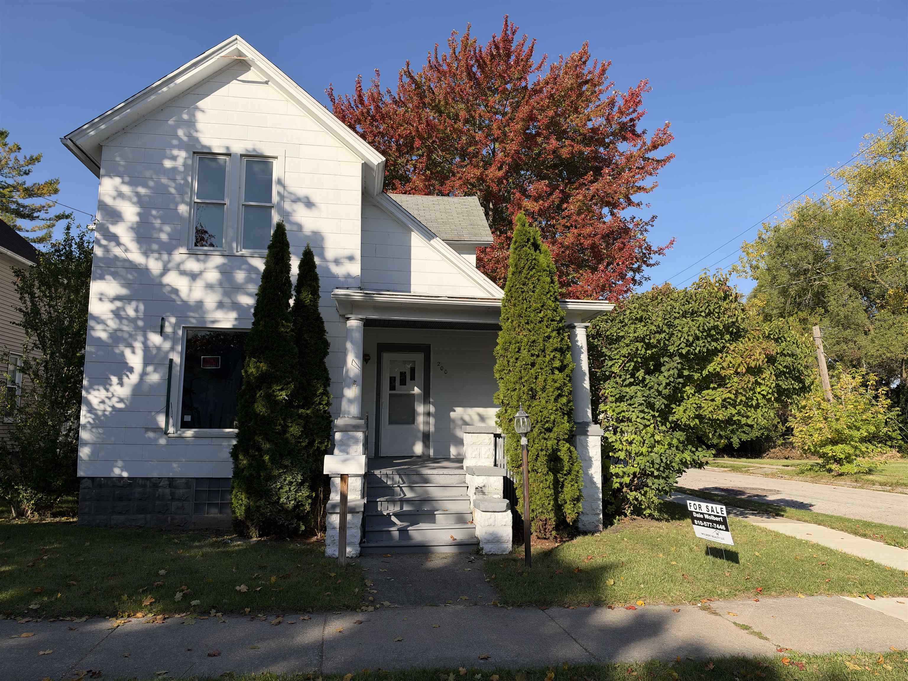 Photo 2 of Single family home for sale at 200 S Farragut St, Bay City, MI 48708 | MLS# 5050224166 | Listing updated on 2026-10-07