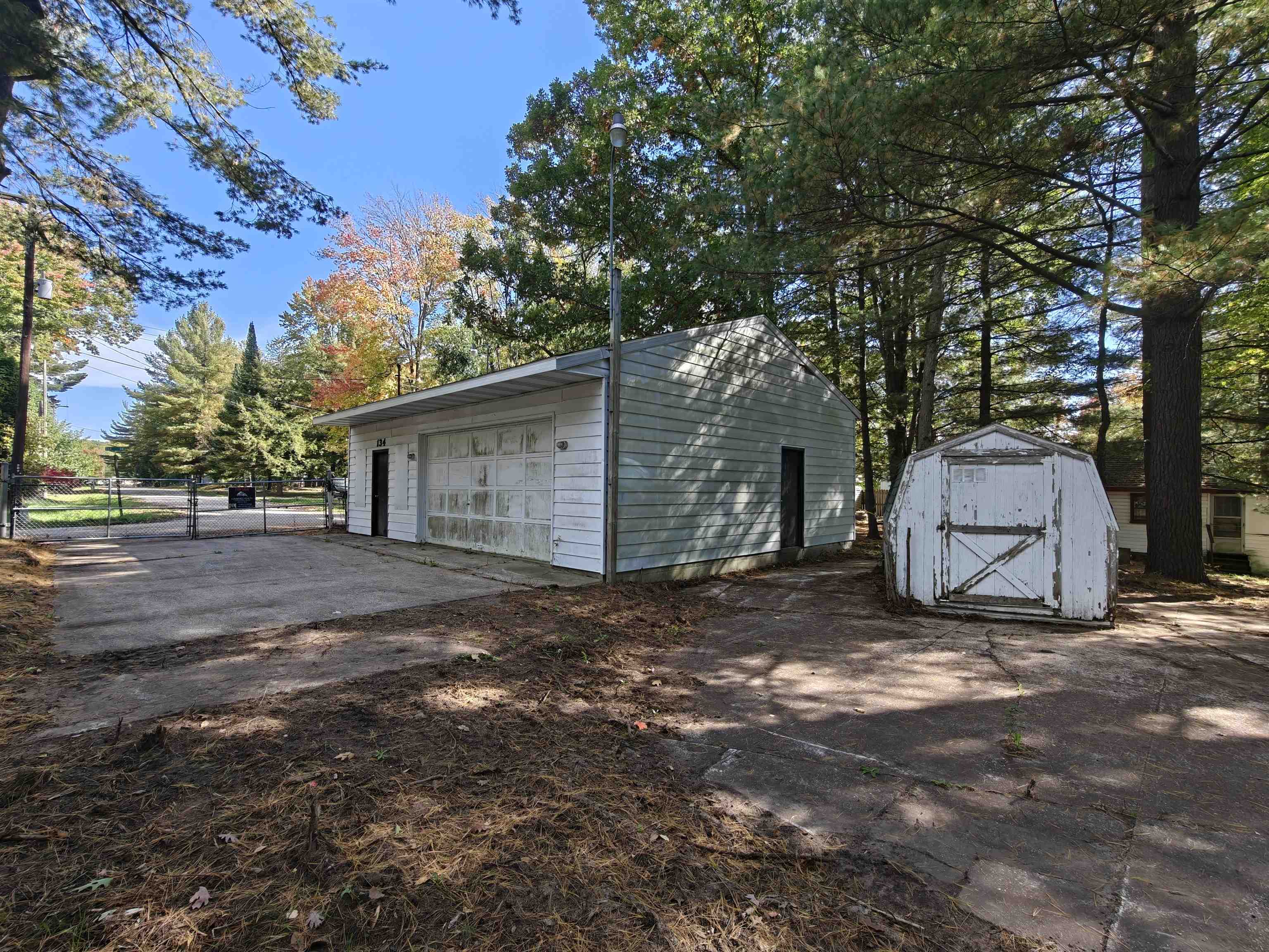 Photo 1 of Land for sale at 134-1 Oak St, Lake, MI 48632 | MLS# 50224178 | Listing updated on 2026-10-07