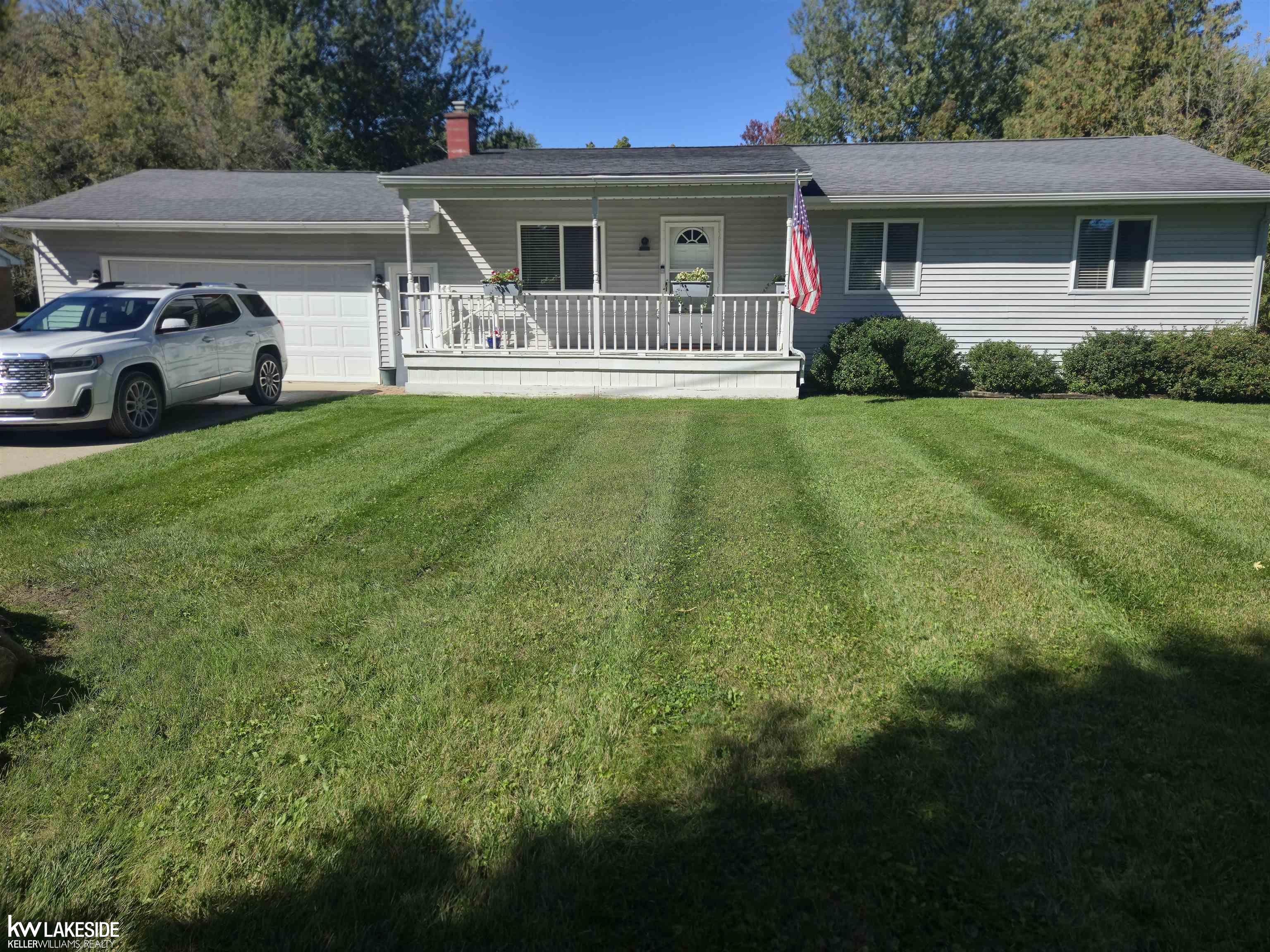 Fenton Twp home for sale