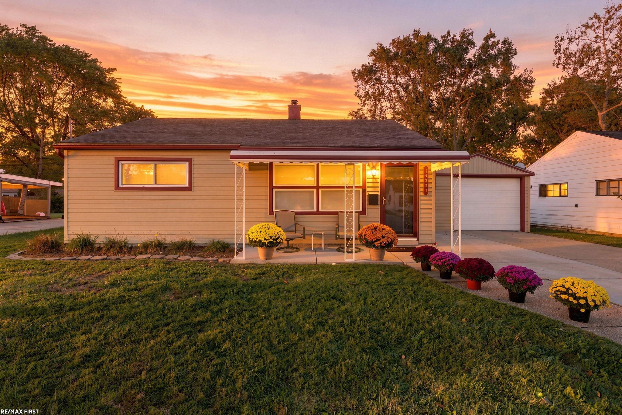 Photo 1 of Single family home for sale at 14401 Hendricks Ave, Warren, MI 48089 | MLS# 58050224183 | Listing updated on 2026-10-09