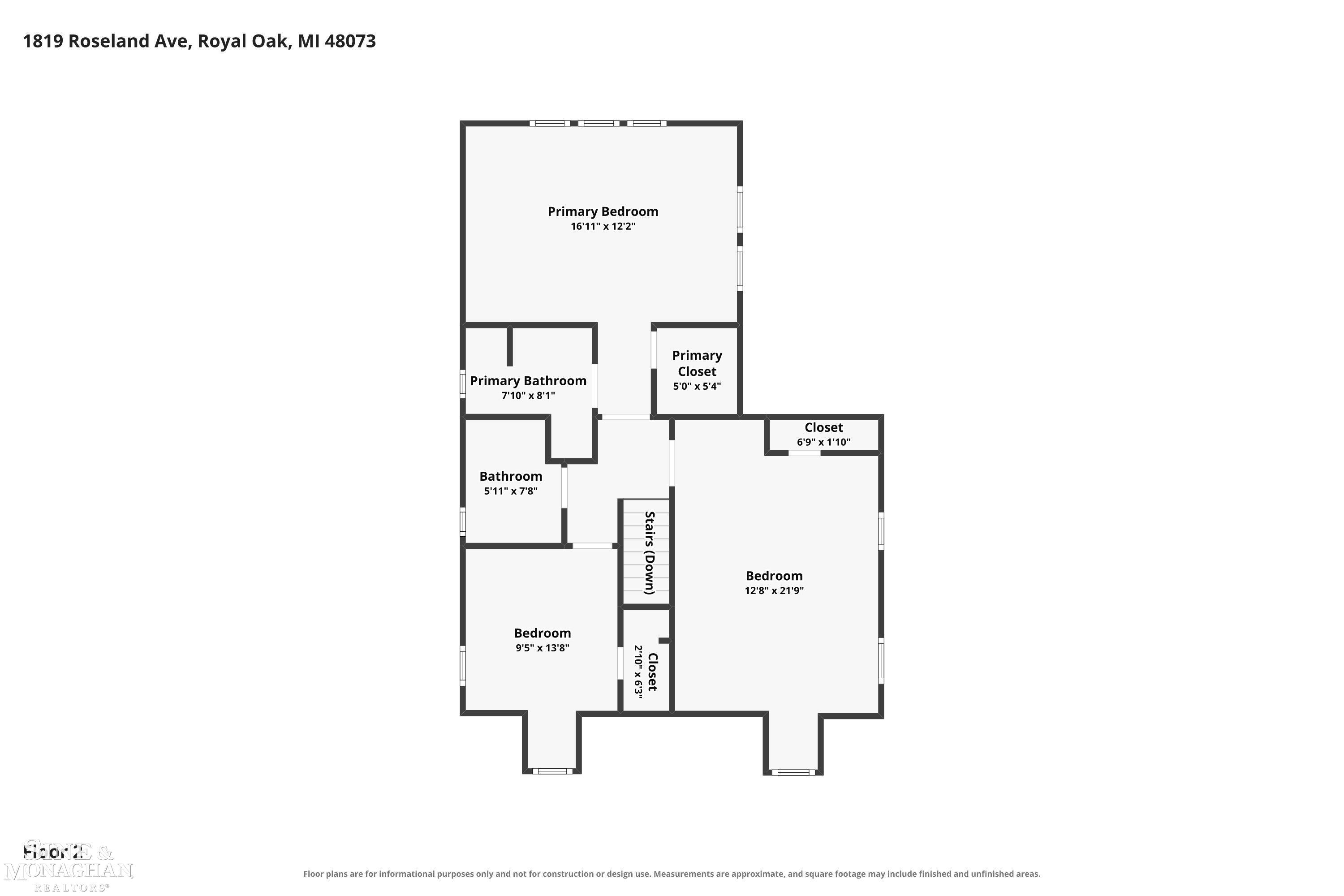 1819 Roseland