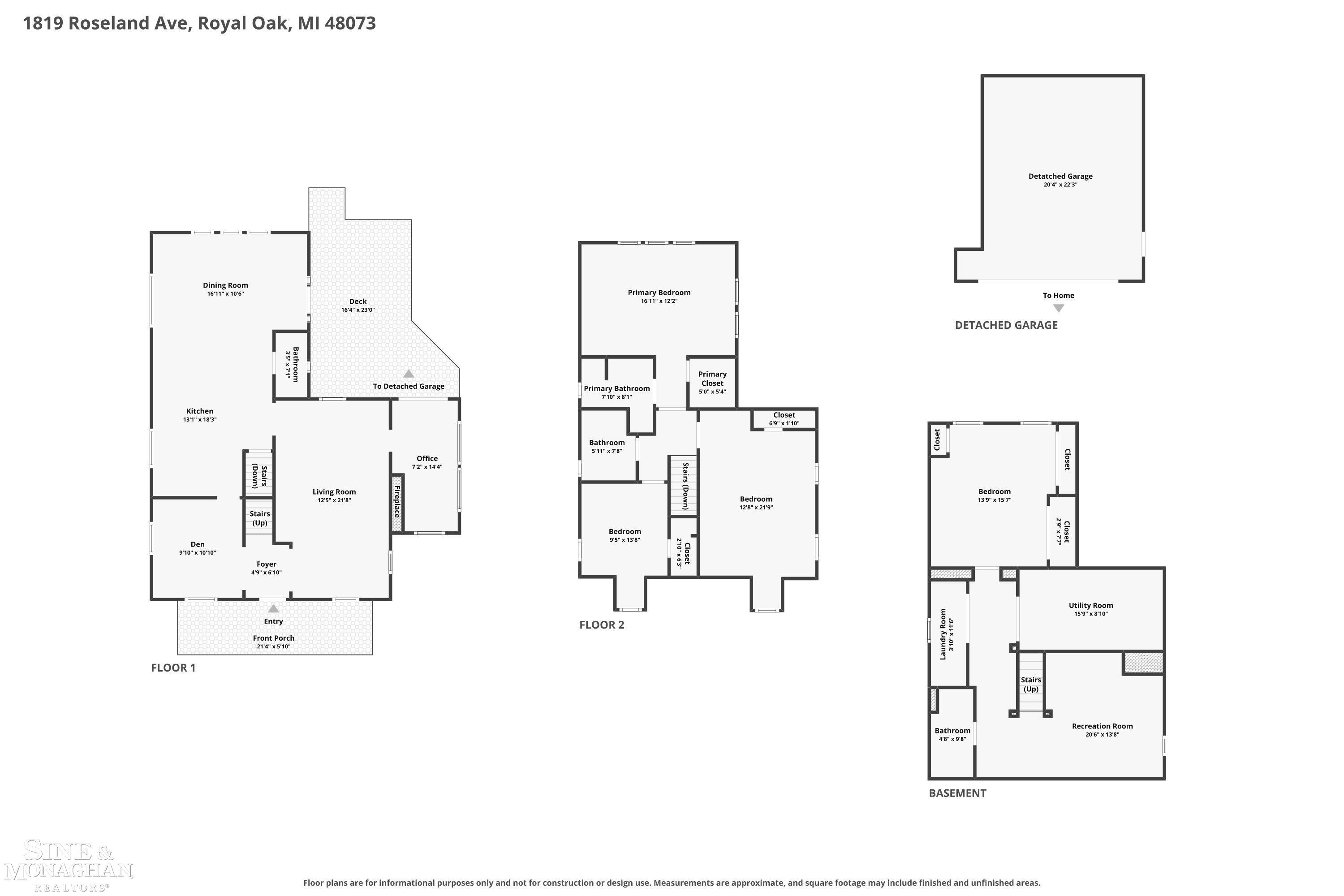 1819 Roseland