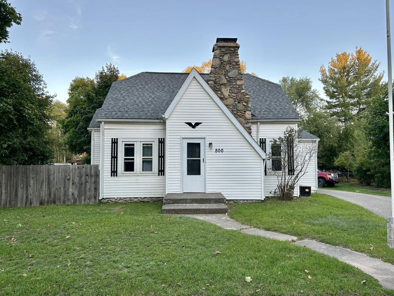 Single family home for sale at 800 N Cayuga St, Gladwin, MI 48624 | MLS# 50224204