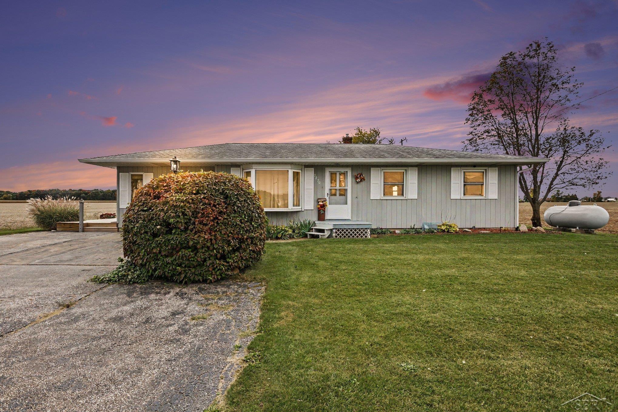 Photo 1 of Single family home for sale at 7270 Bradley Rd, Saginaw, MI 48601 | MLS# 61050224205 | Listing updated on 2026-10-08