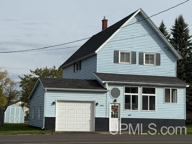 Single family home for sale at 25940 Elm St, Calumet, MI 49913 | MLS# 50224206
