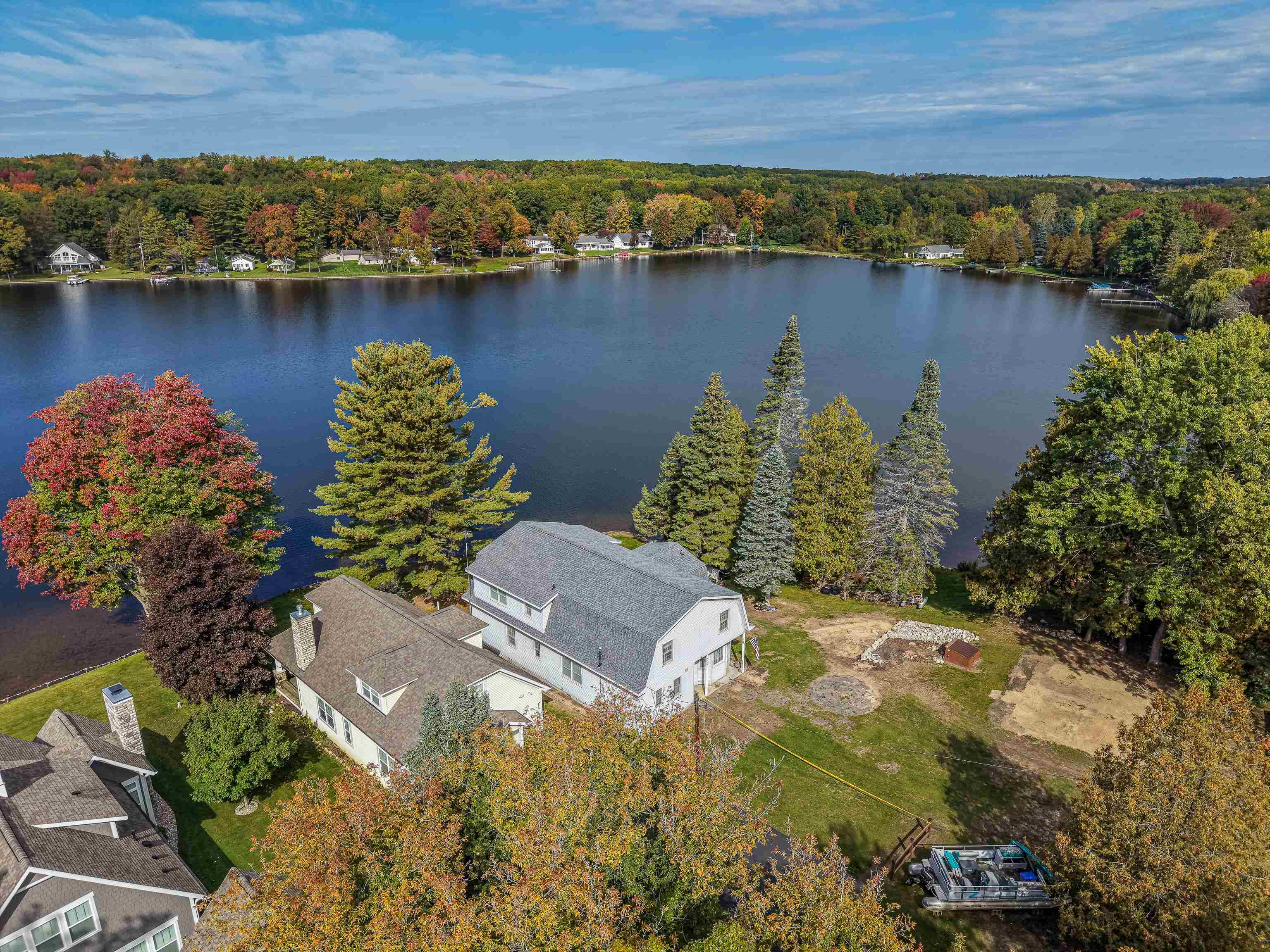 Photo 2 of Single family home for sale at 4328 Chappel Dr, Gladwin, MI 48624 | MLS# 50224237 | Listing updated on 2026-10-08