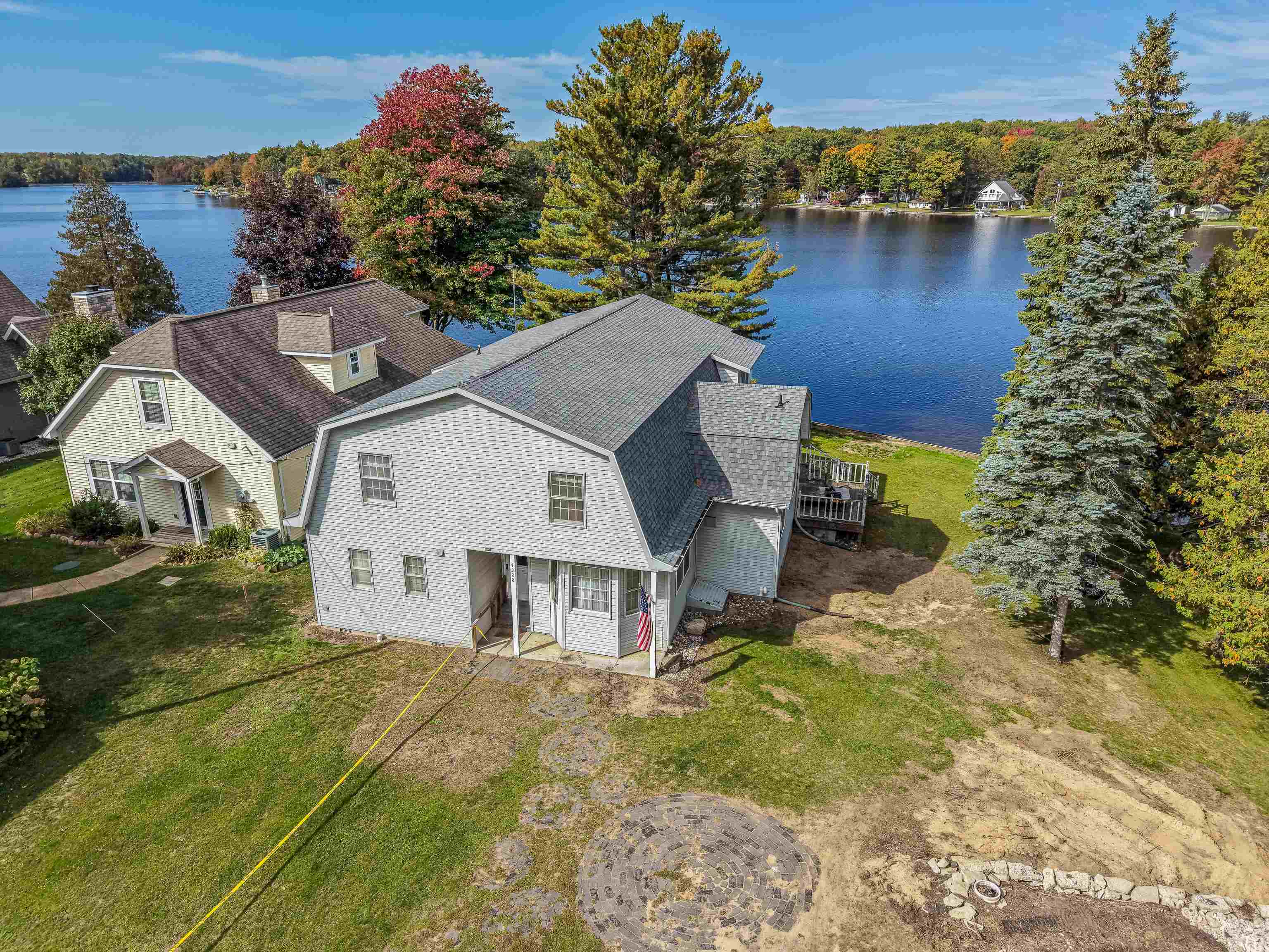 Photo 3 of Single family home for sale at 4328 Chappel Dr, Gladwin, MI 48624 | MLS# 50224237 | Listing updated on 2026-10-08
