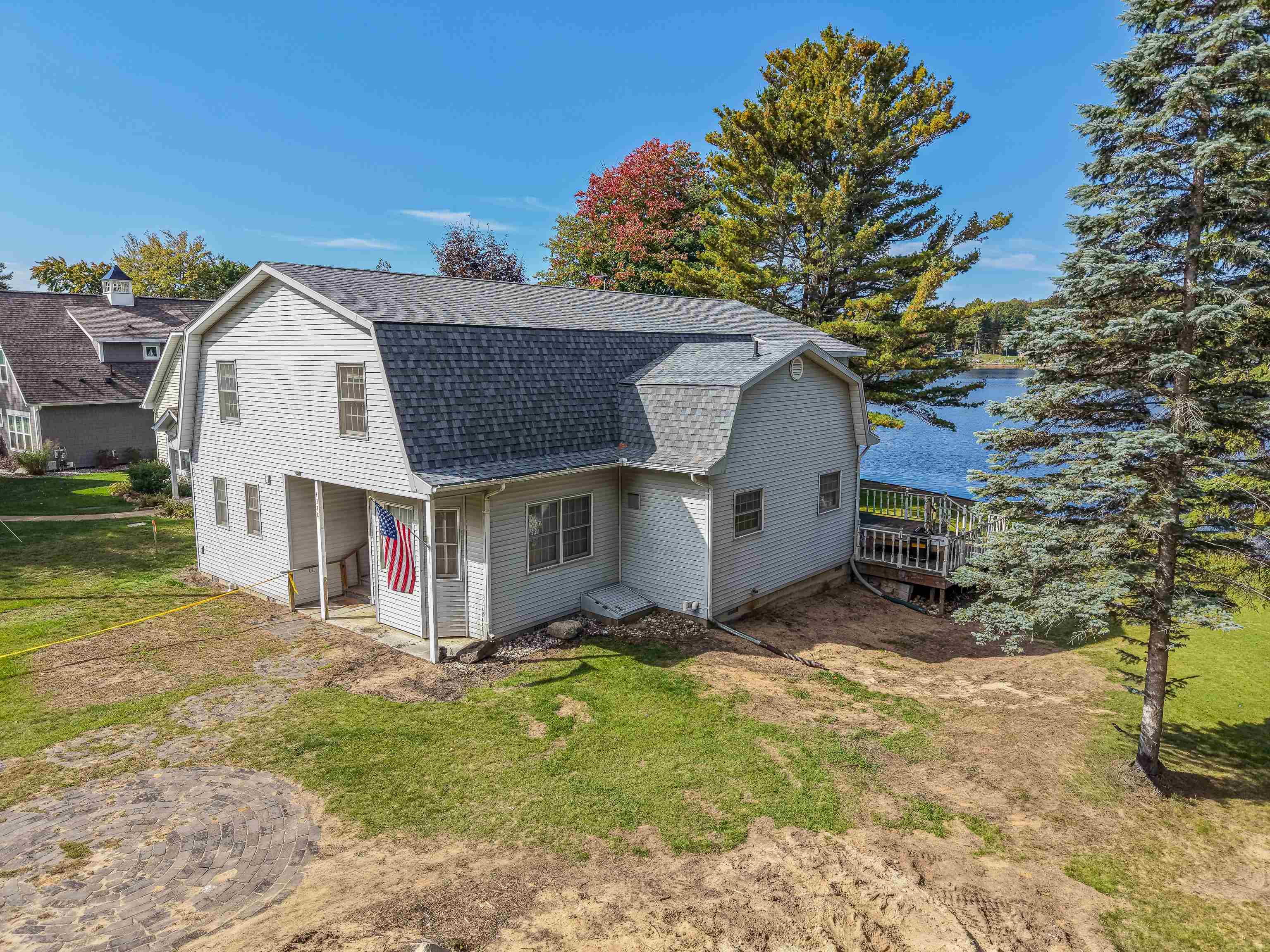 Photo 3 of Single family home for sale at 4328 Chappel Dr, Gladwin, MI 48624 | MLS# 50224237 | Listing updated on 2026-10-08