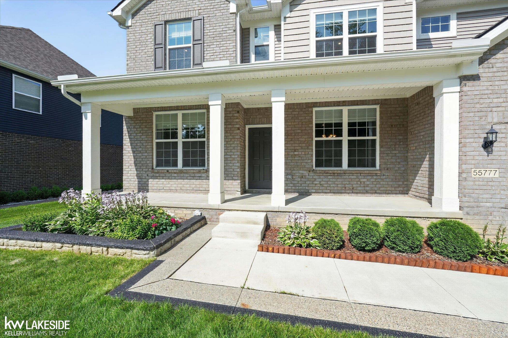 Photo 3 of Single family home for sale at 55777 Beacon Shore Dr, Utica, MI 48315 | MLS# 58050224242 | Listing updated on 2026-10-08