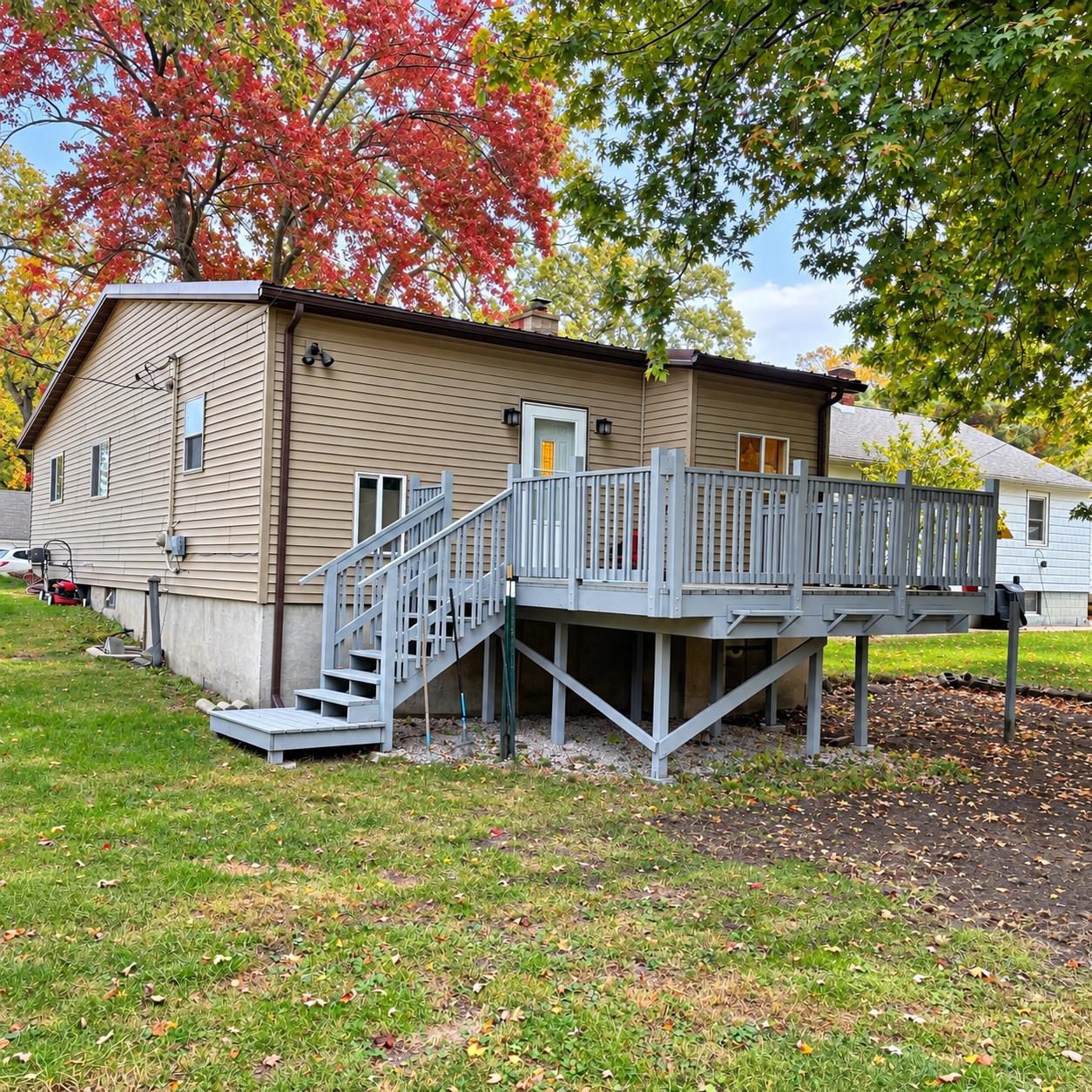 Photo 2 of Sale Pending at 760 Bay Rd, Bay City, MI 48706 | MLS# 50224822 | Listing updated on 2026-10-18