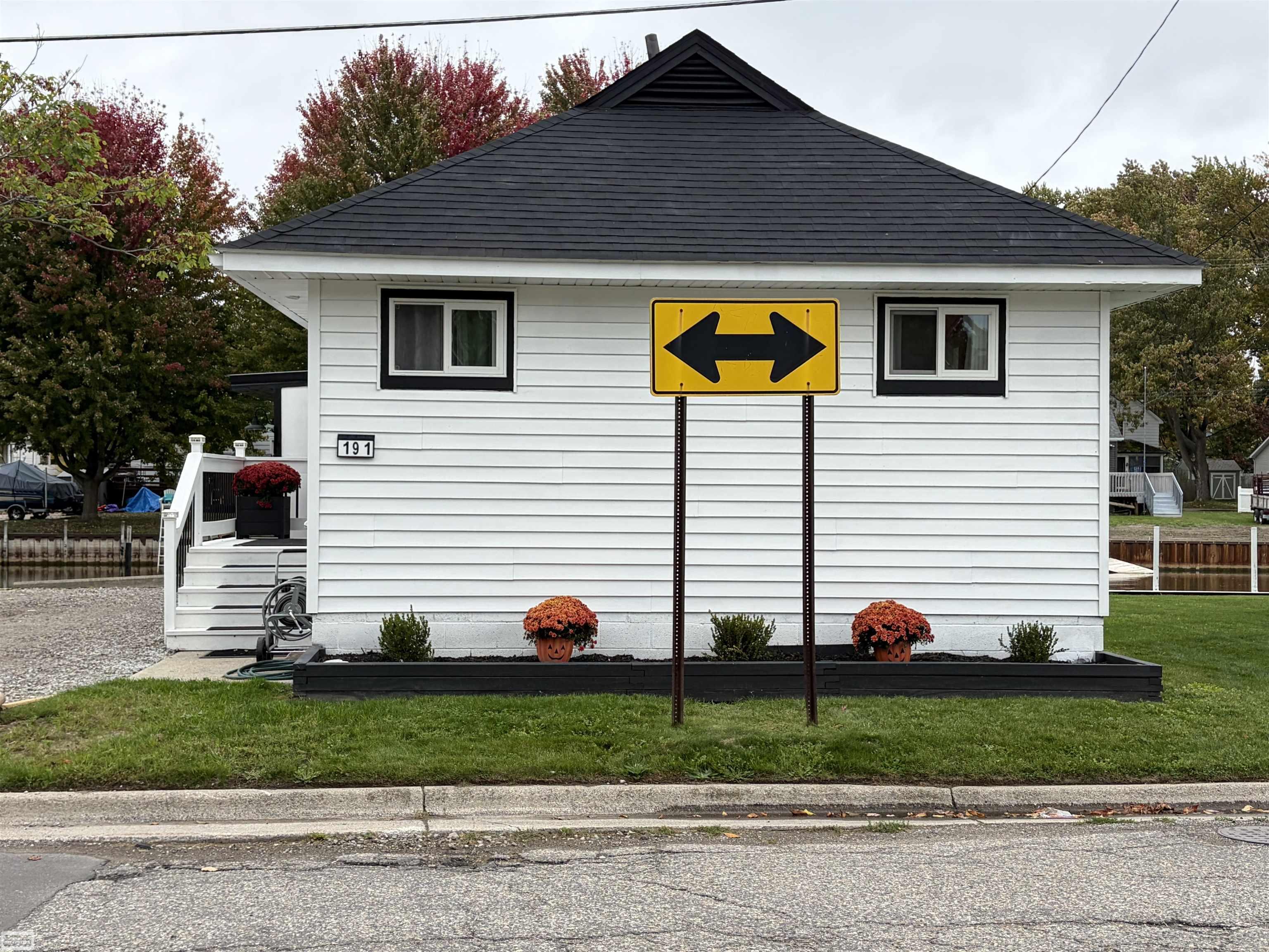 Single family home for sale at 191 S Belle River Ave, Marine City, MI 48039 | MLS# 58050225235