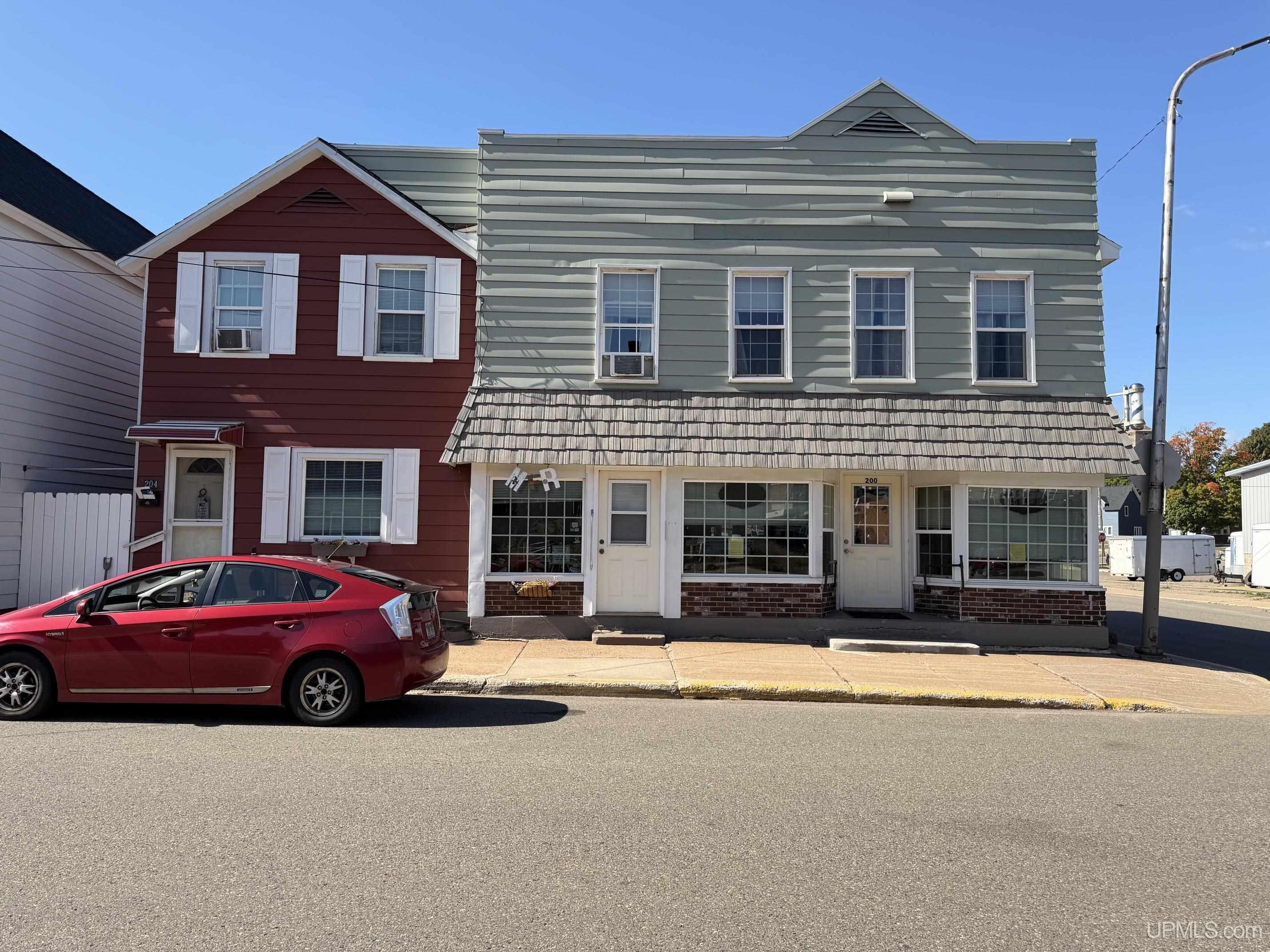 Photo 1 of Multi family home for sale at 200, 202 & 204 S Pine St, Ishpeming, MI 49849 | MLS# 50225266 | Listing updated on 2026-10-21