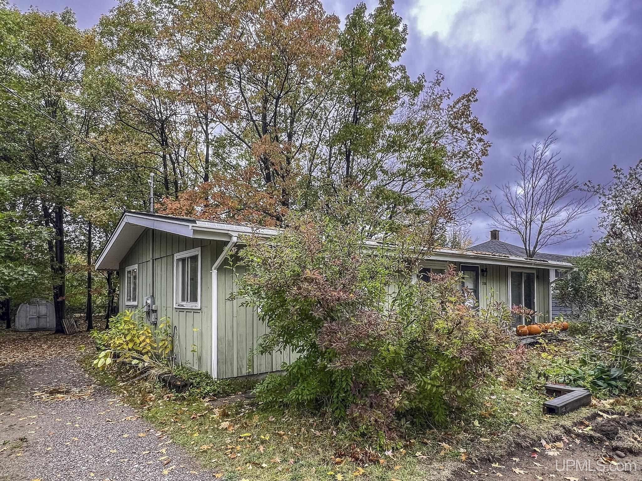 Single family home for sale at 706 Wright St, Marquette, MI 49855 | MLS# 50225282