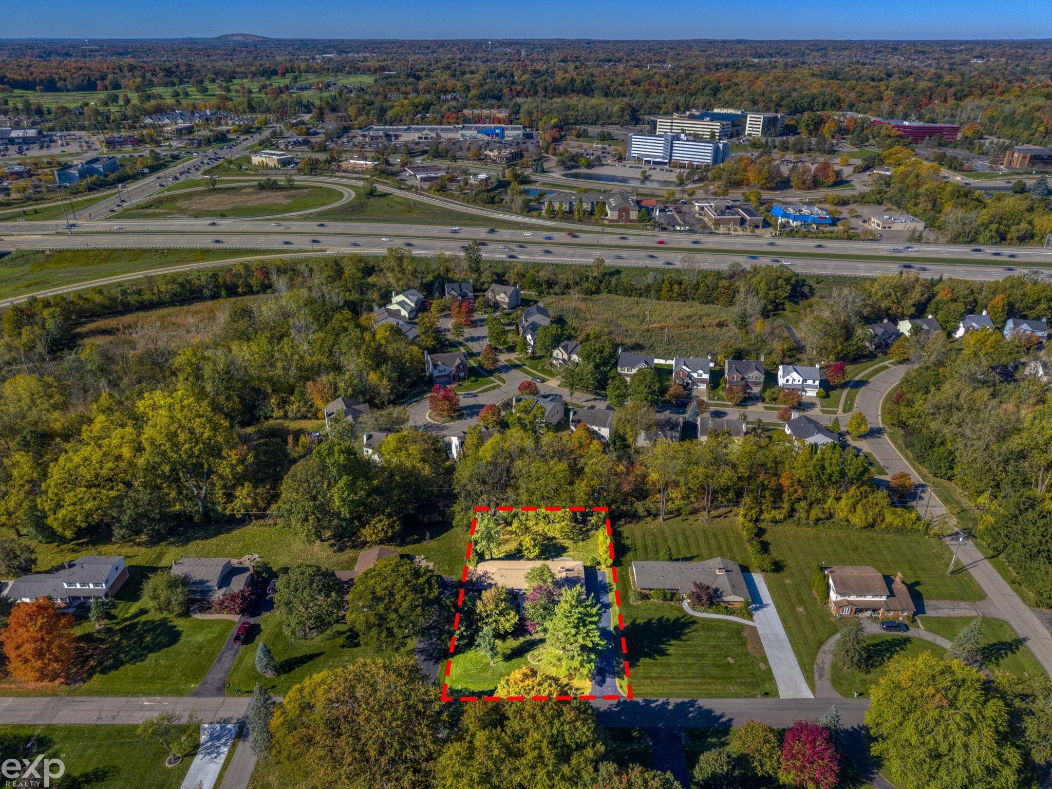 Photo 3 of Single family home for sale at 21017 Westfarm Ln, Northville, MI 48167 | MLS# 50225346 | Listing updated on 2026-10-21
