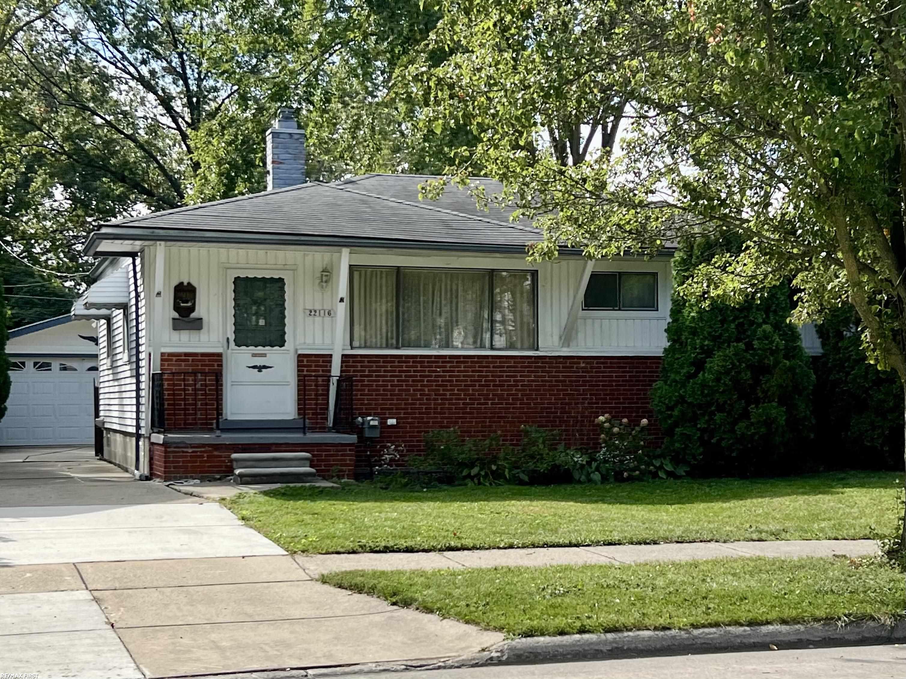 Photo 1 of Sale Pending at 22116 Fresard St, Saint Clair Shores, MI 48080 | MLS# 50225440 | Listing updated on 2026-10-21