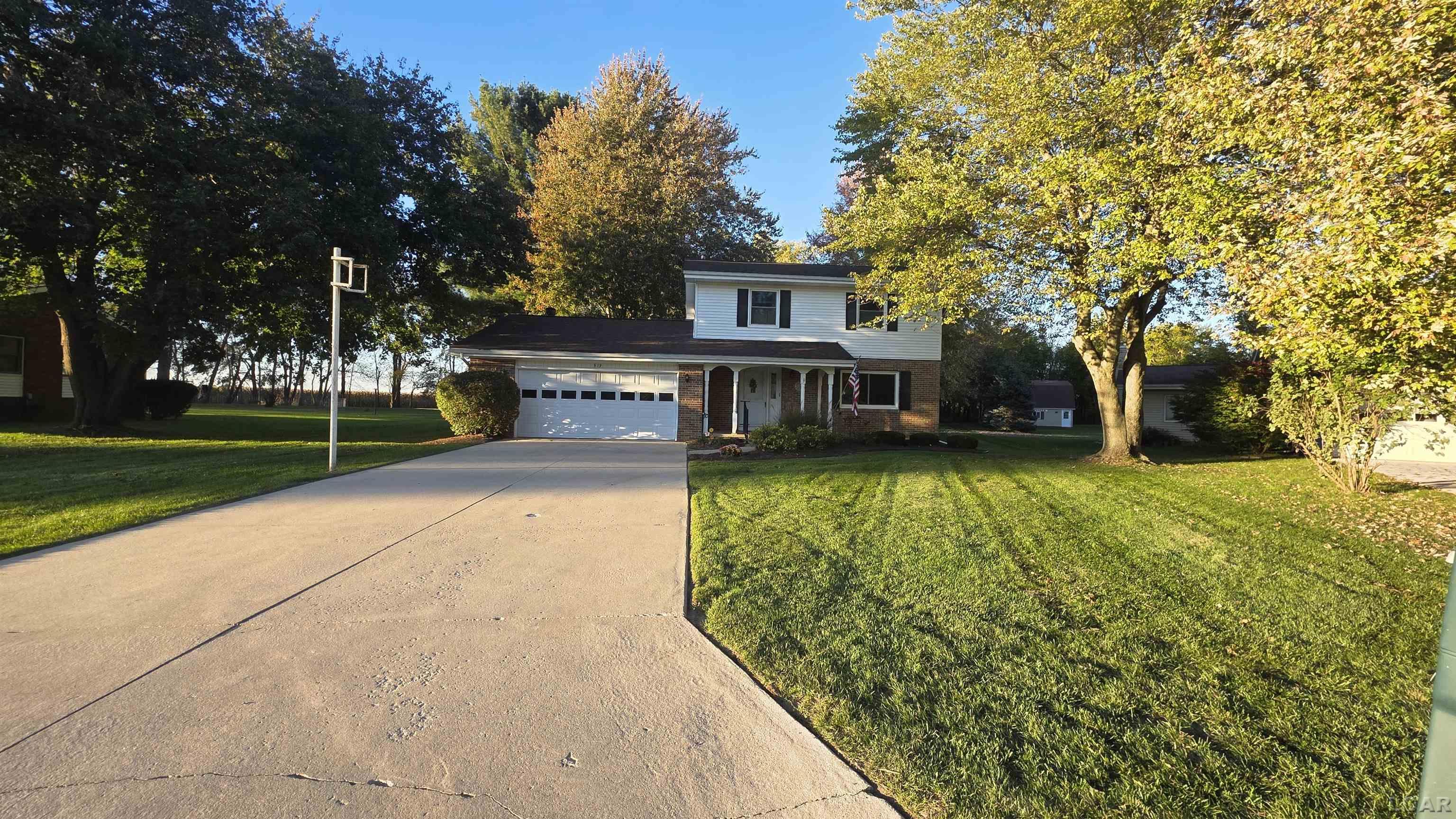 Photo 3 of Single family home for sale at 519 Page Ct, Morenci, MI 49256 | MLS# 56050225453 | Listing updated on 2026-10-20