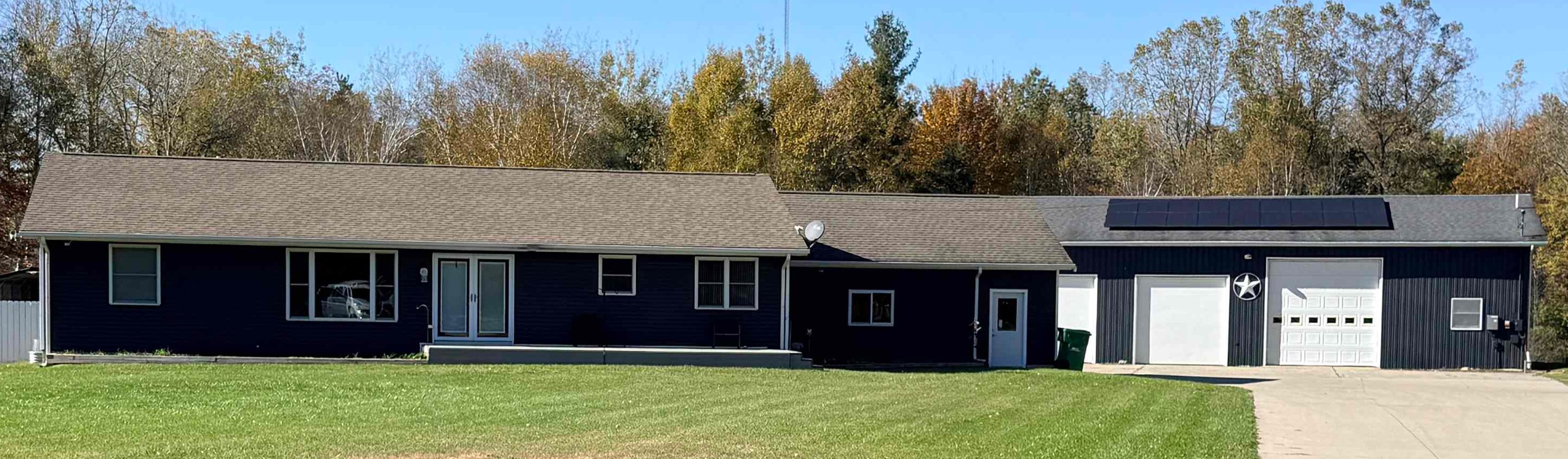 Thetford Twp home for sale