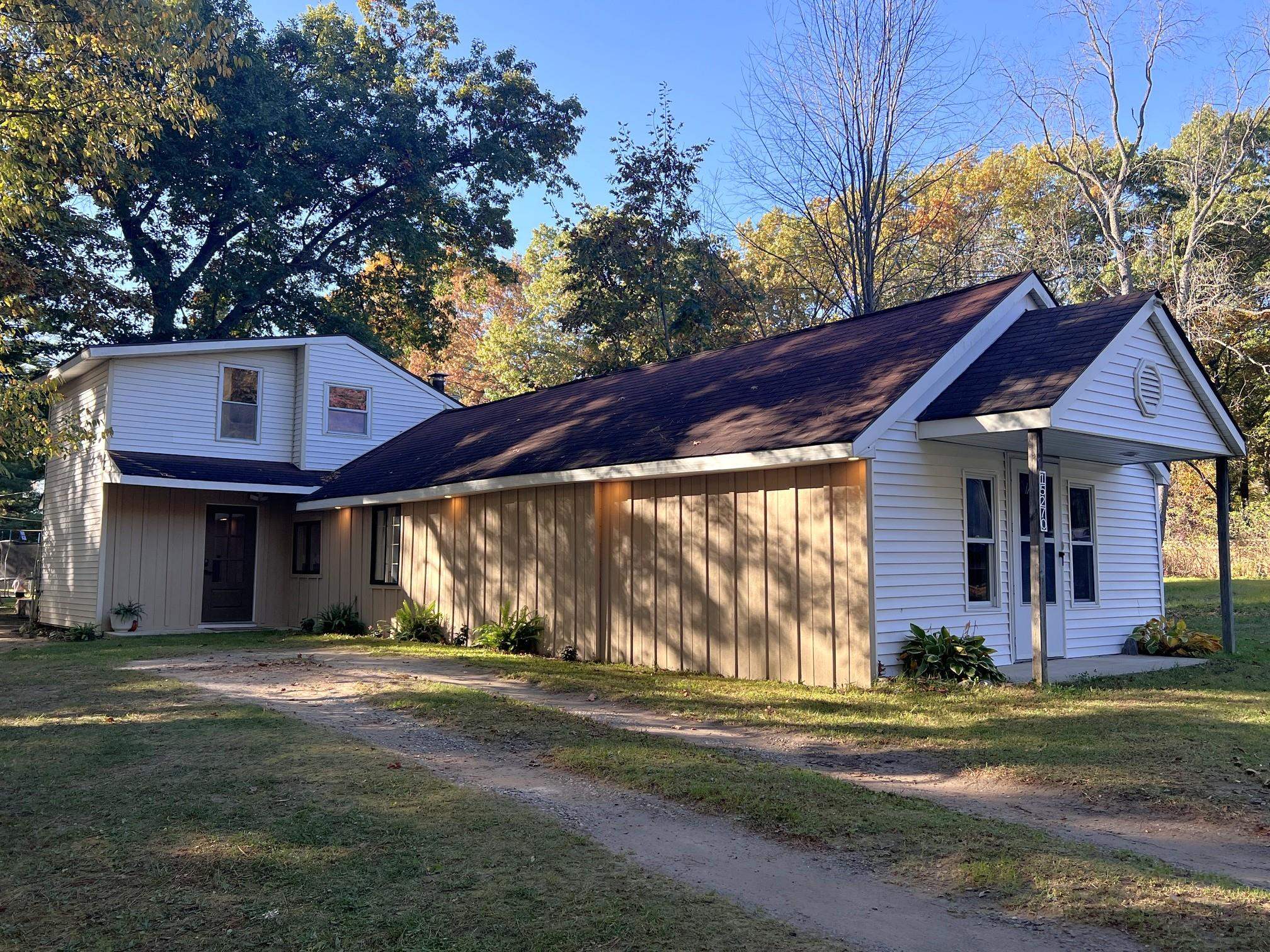 Argentine Twp home for sale