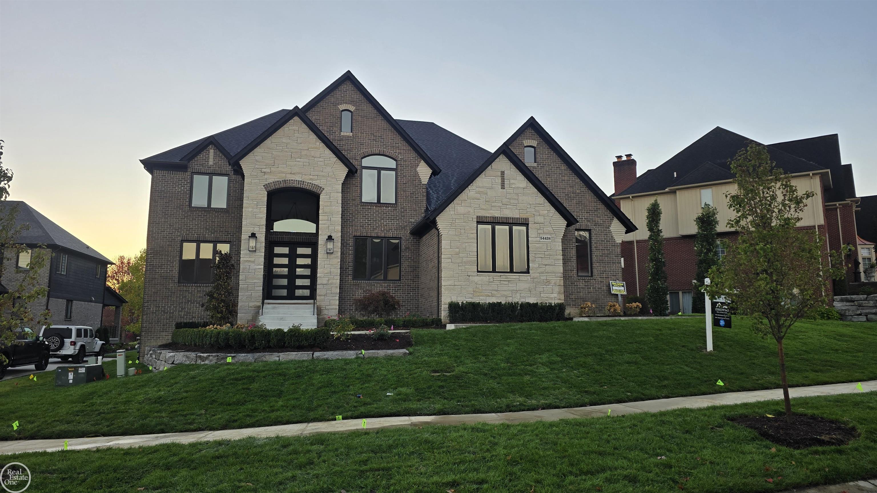 Single family home for sale at 54438 Carrington Dr, Shelby Township, MI 48316 | MLS# 58050225636